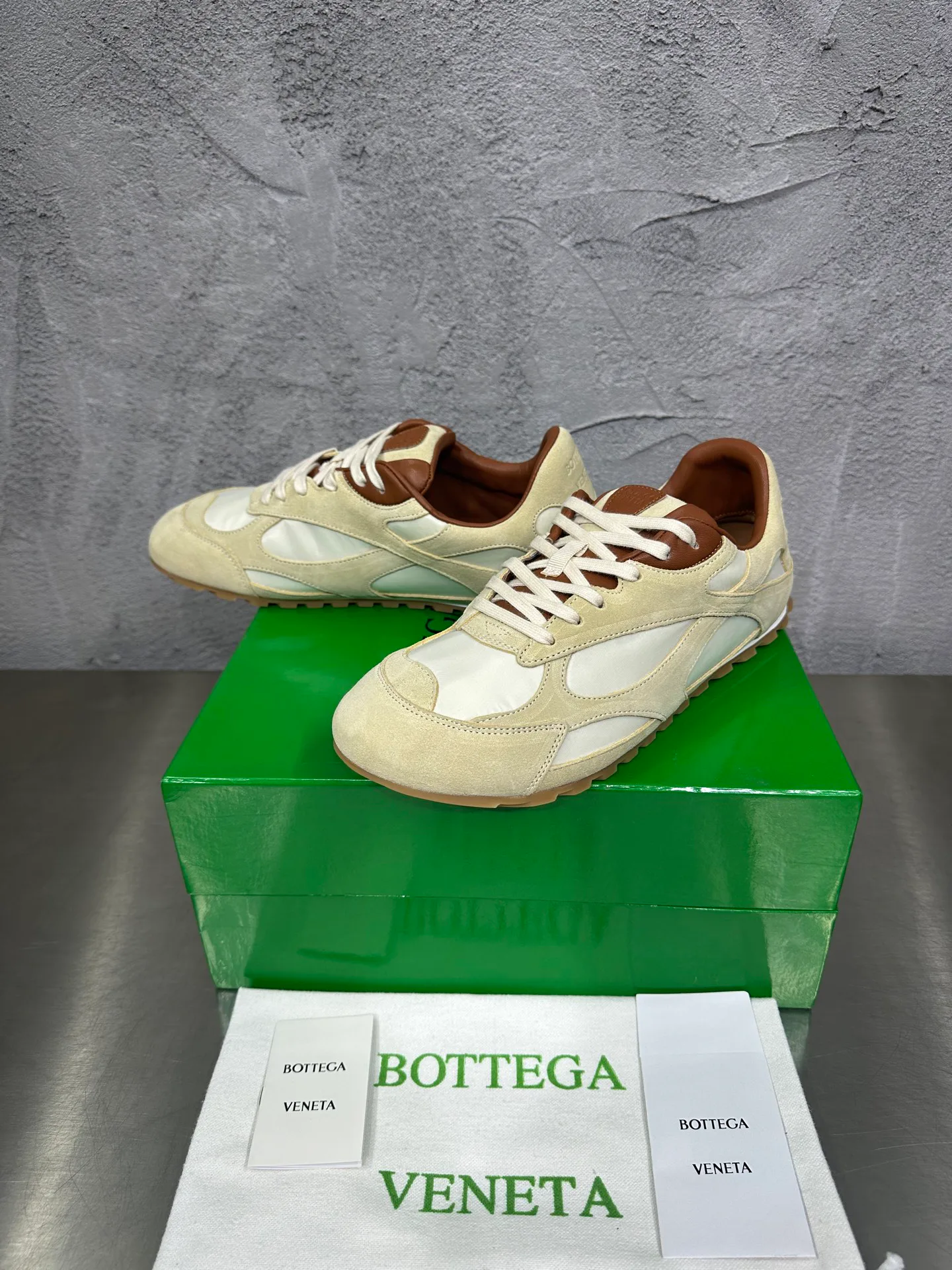 Кроссовки Женские Bottega Veneta 1716822