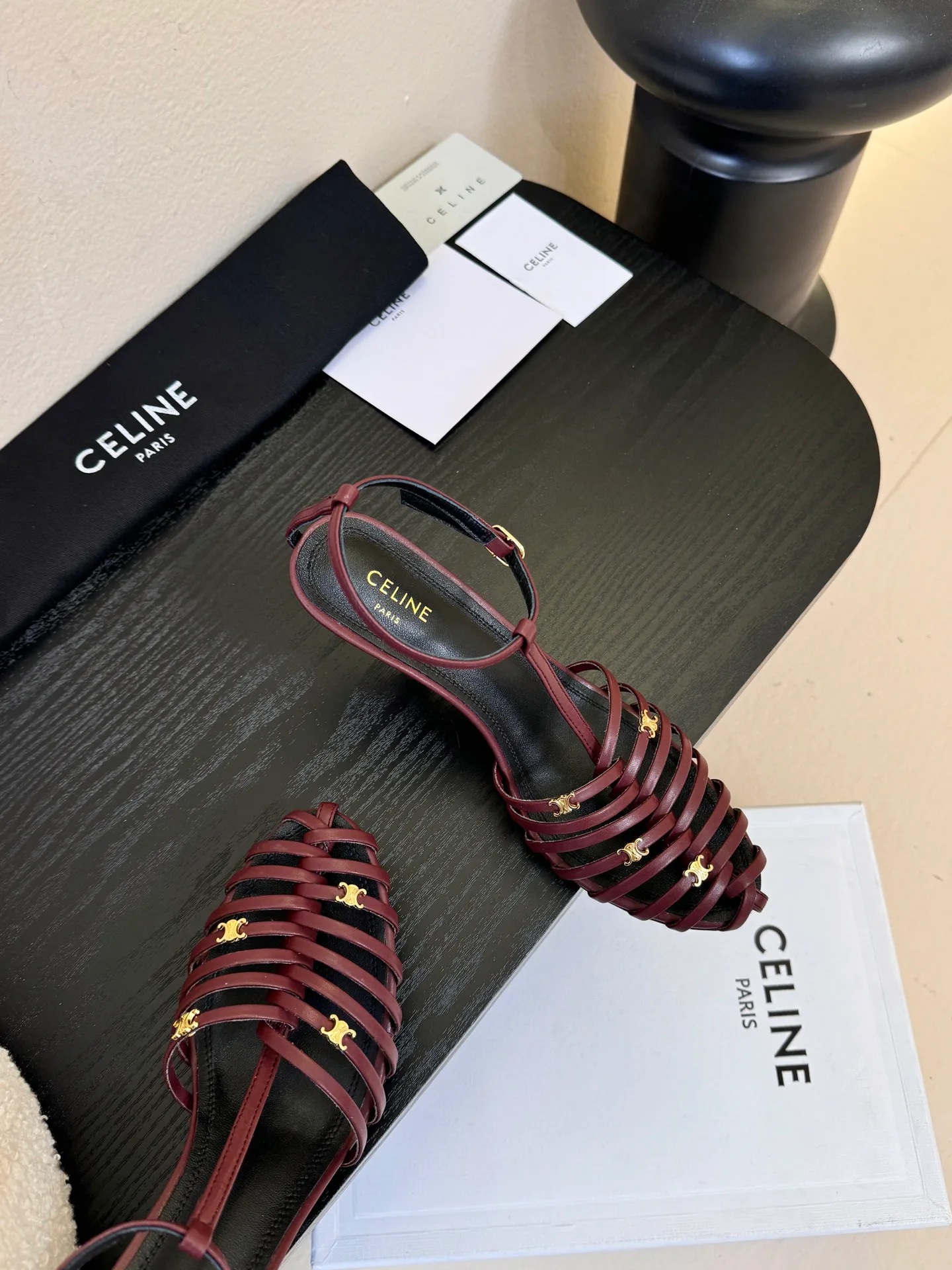 Босоножки Женские Celine 11258665