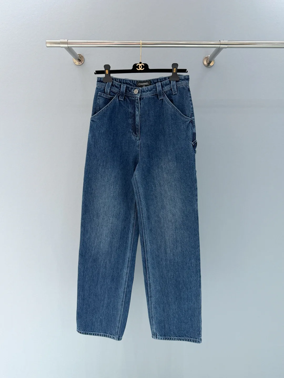 Джинсы Женские Chanel 10275176