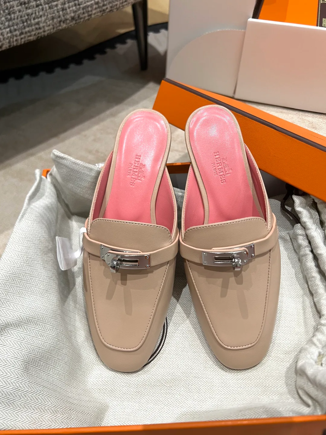 Мюли И Сабо Женские Hermes 18395537