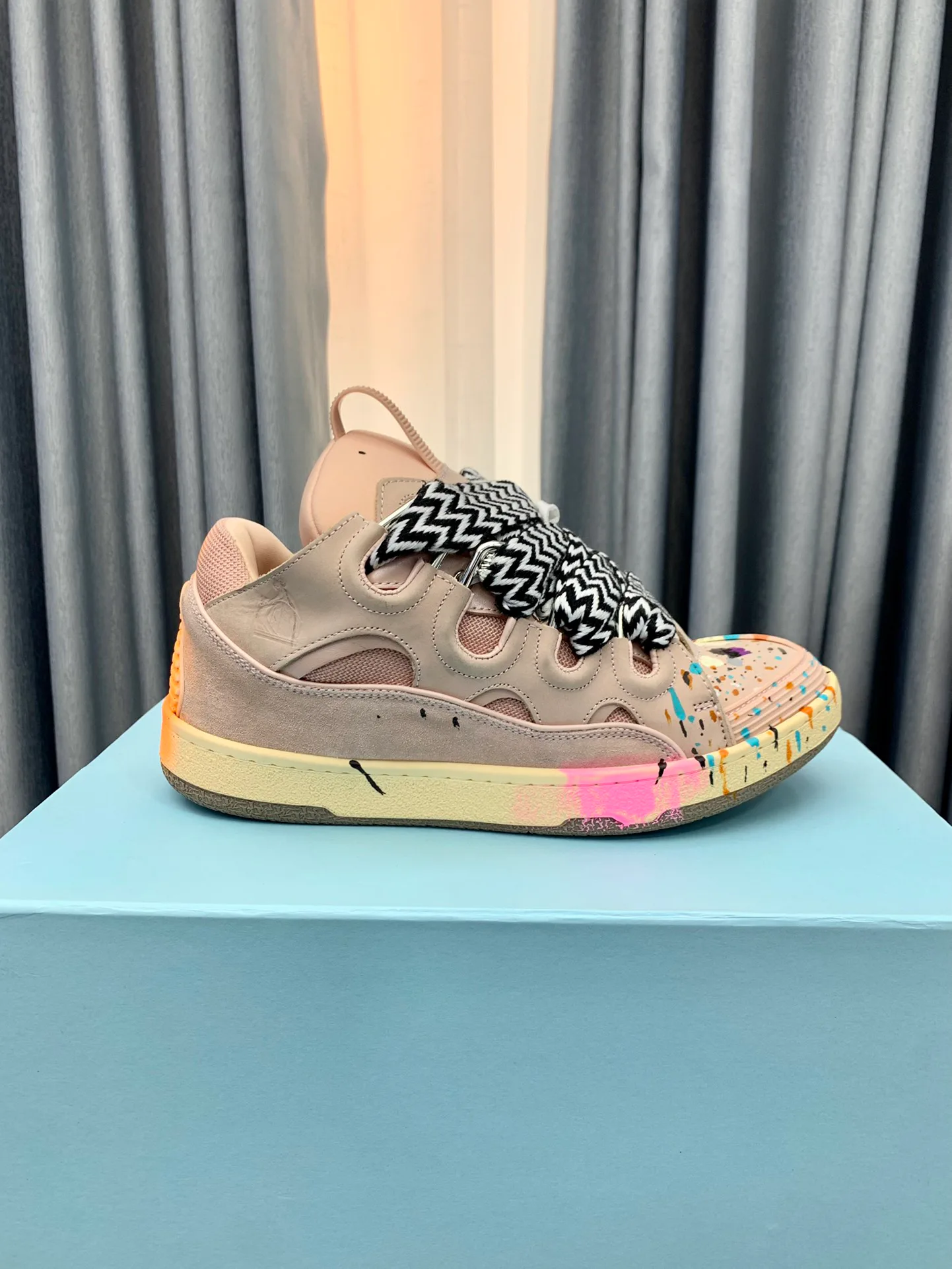 Кроссовки Женские Lanvin 11252357