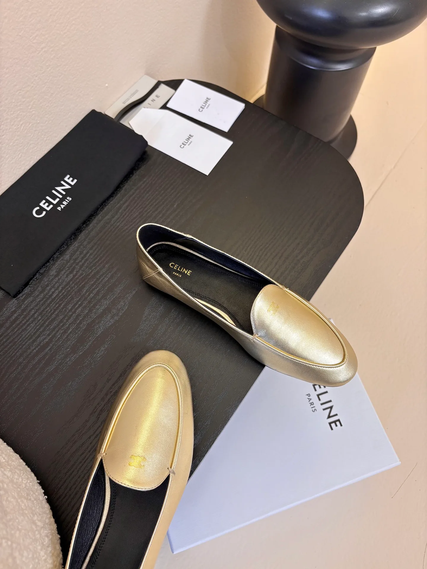 Лоферы И Мокасины Женские Celine 11324851
