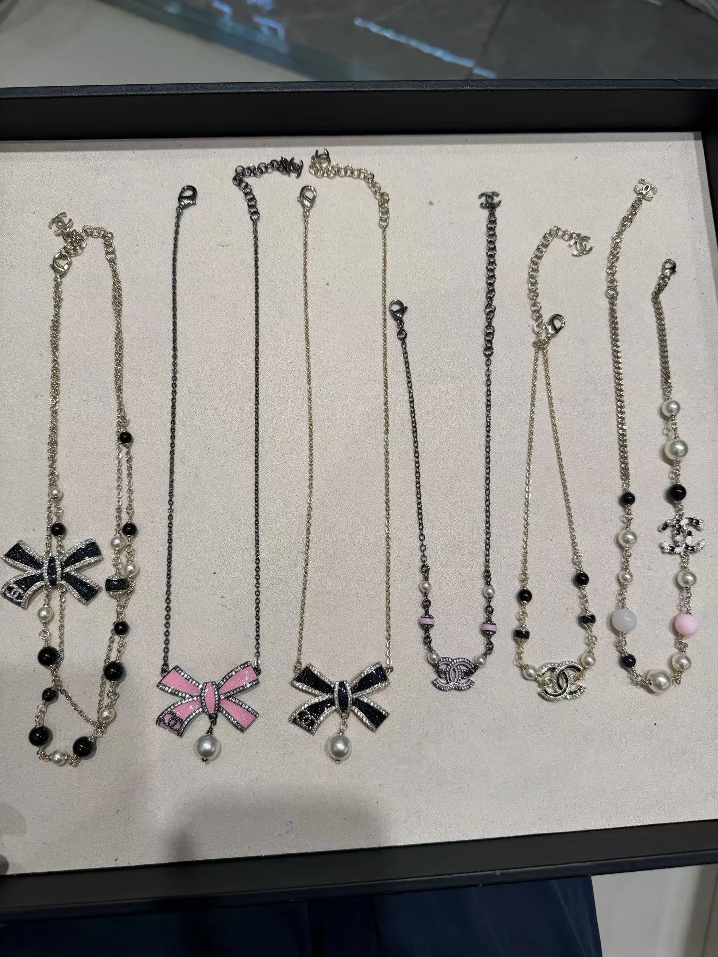 Бижутерия Chanel 822894