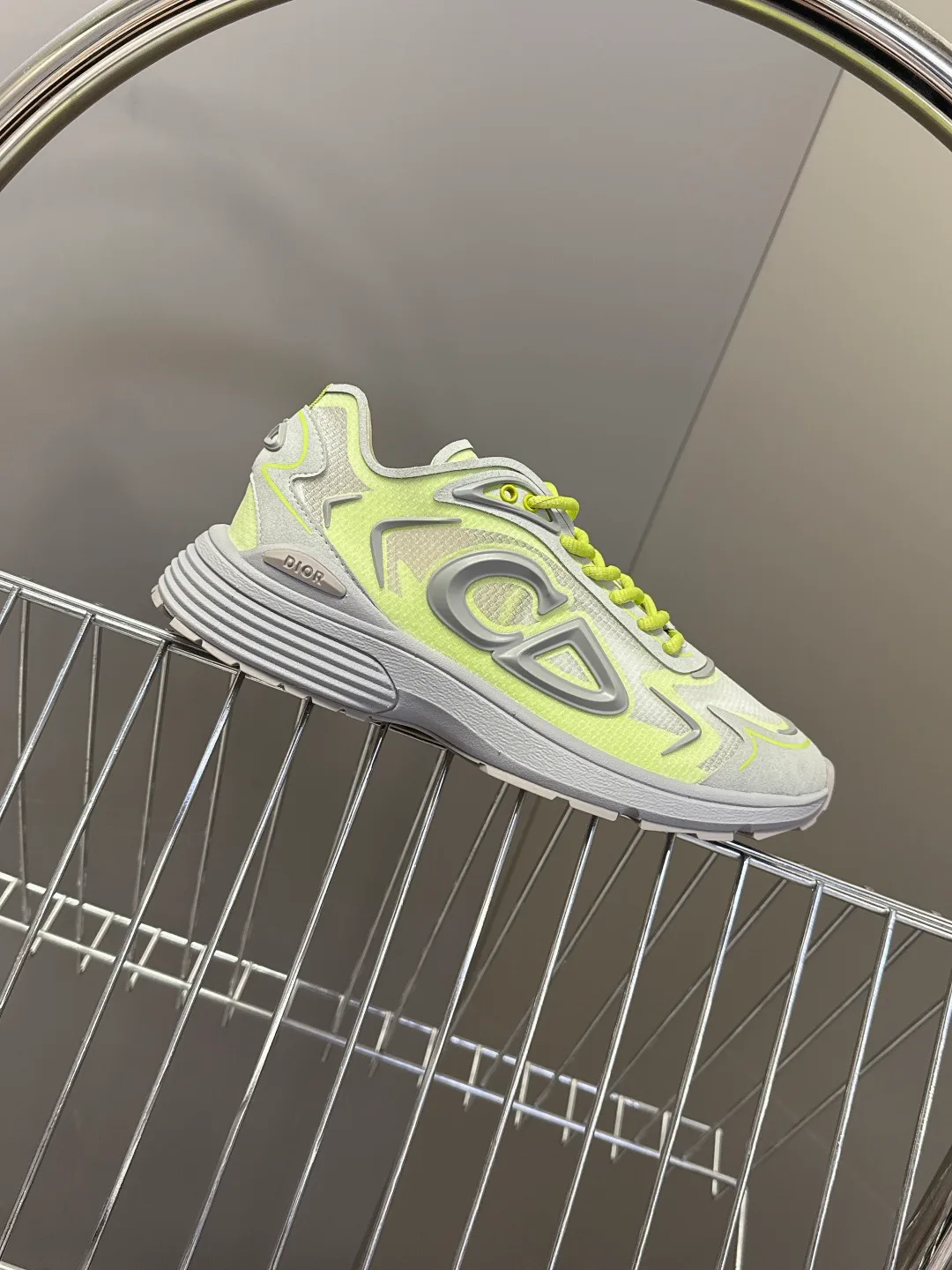 Кроссовки Мужские Christian Dior 951167