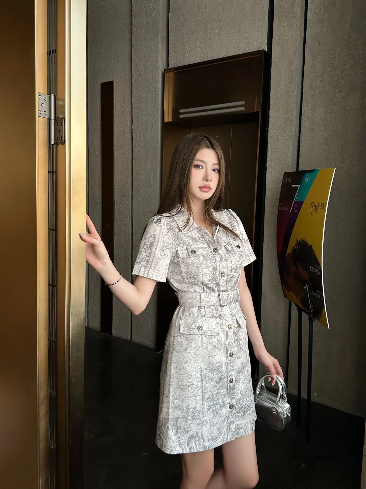 Платья Женские Diesel 10777667