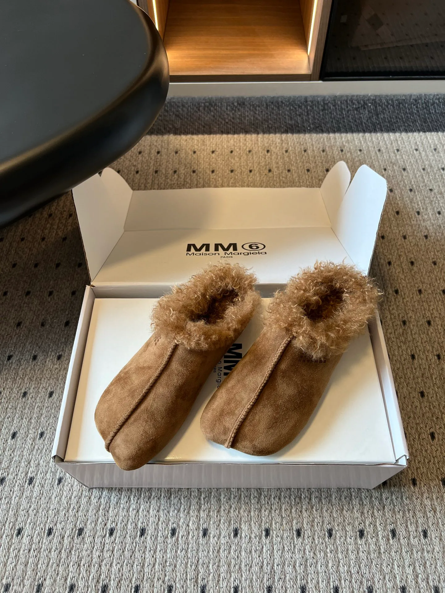 Мюли И Сабо Женские Maison Margiela 18331986