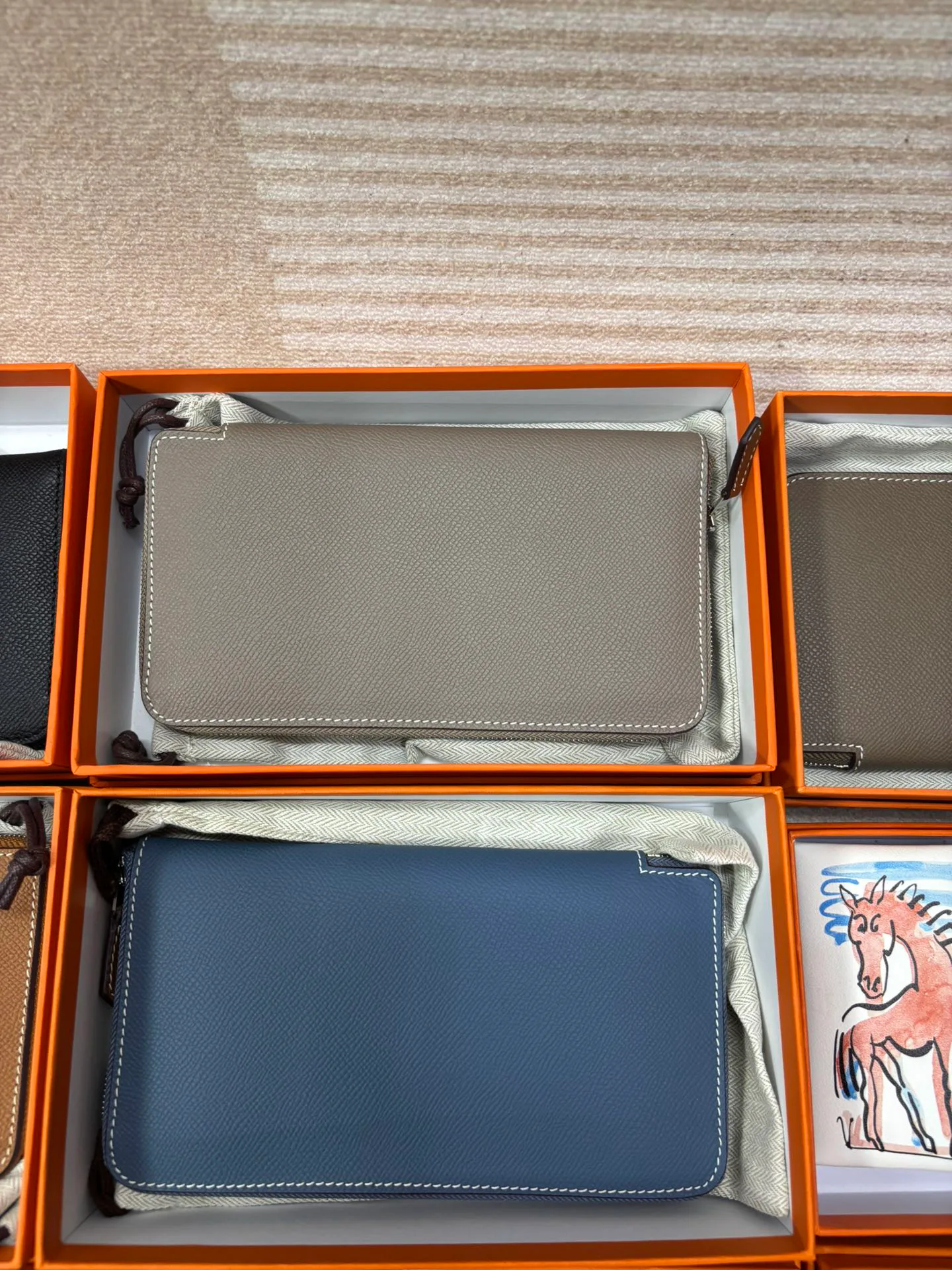 Портмоне Hermes 247081