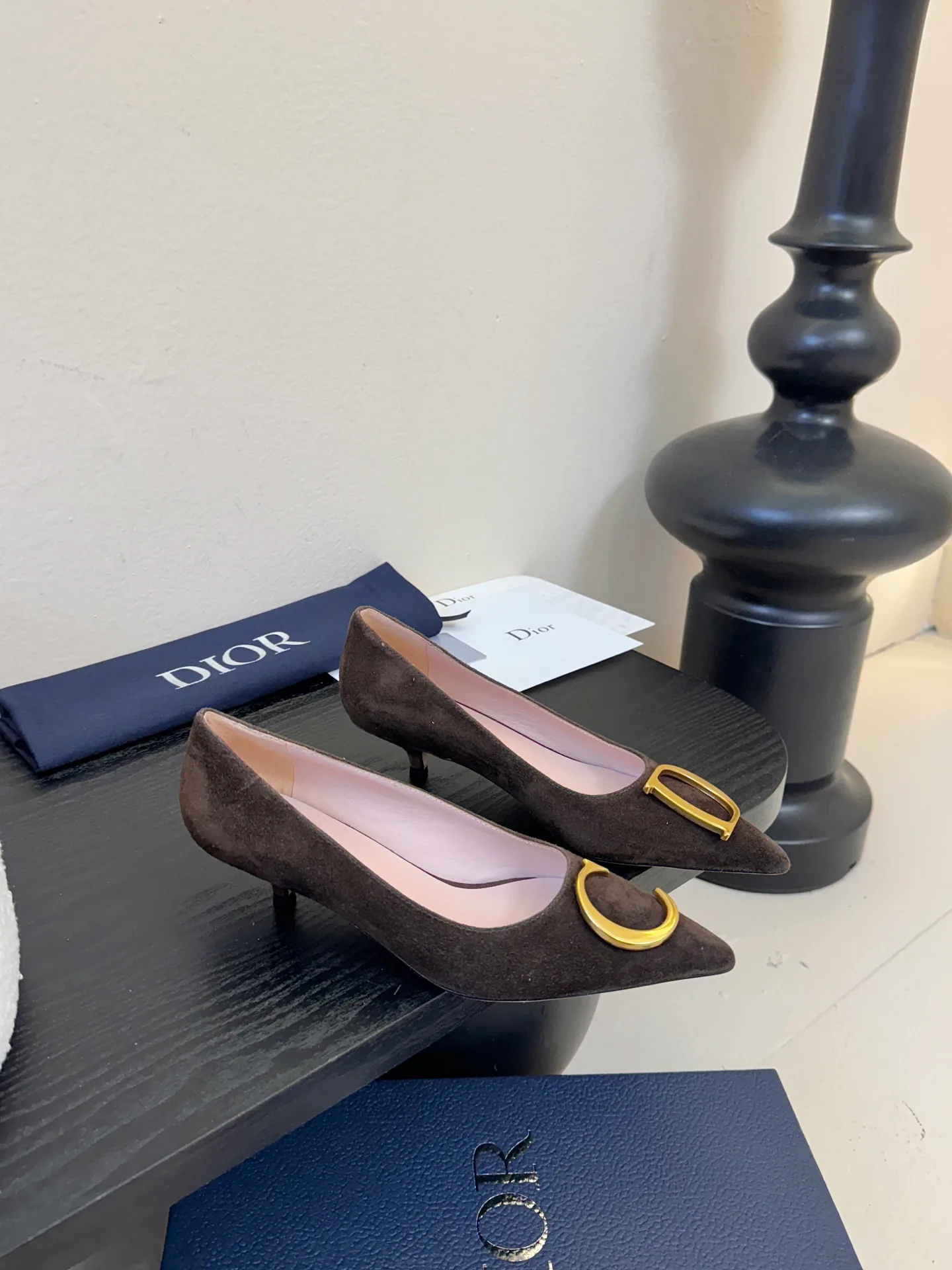 Туфли Женские Christian Dior 352805