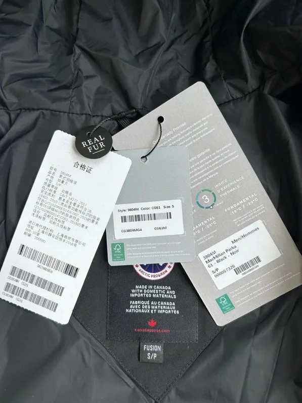 Куртки И Пуховики Женские Canada Goose 18111609