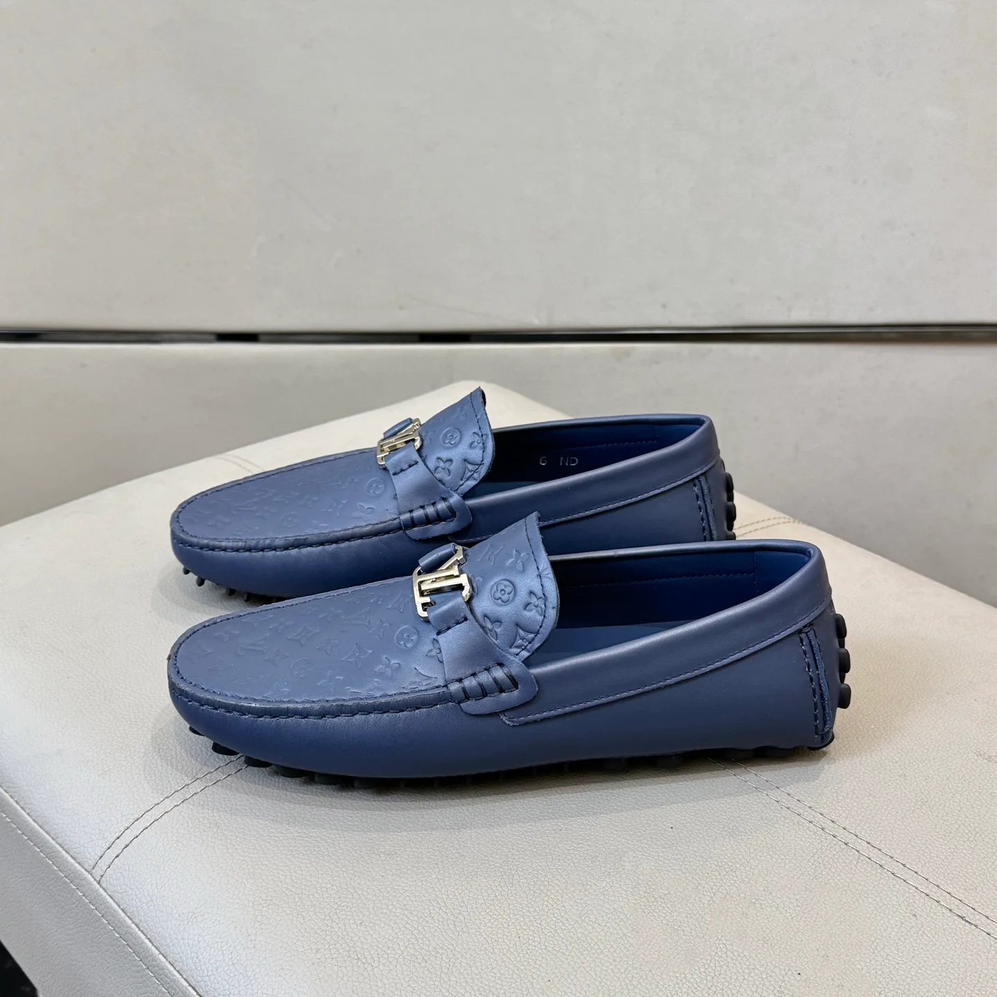 Мокасины Мужские Loewe 3781836