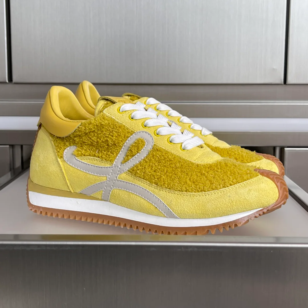 Кроссовки Женские Loewe 1607439