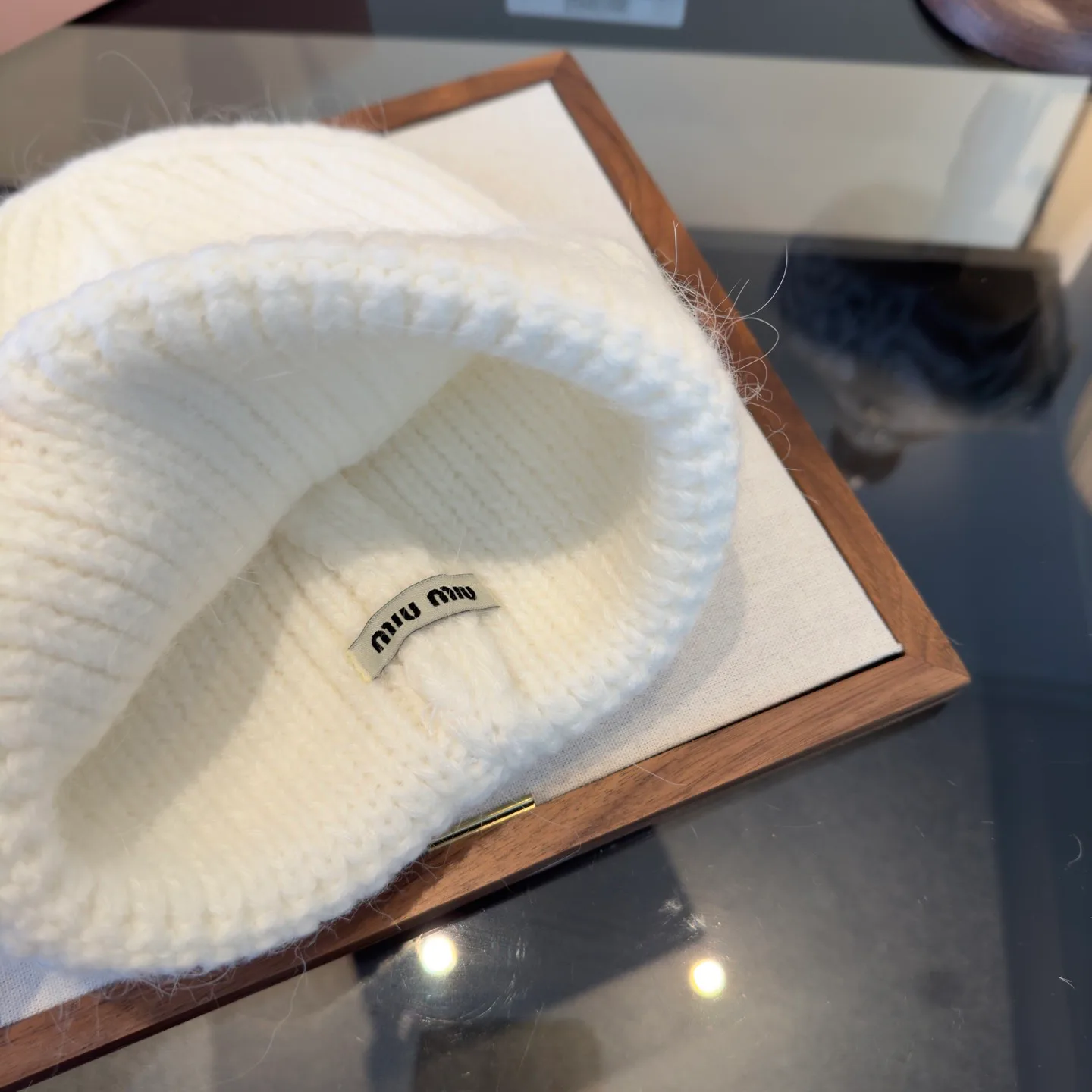 Головные Уборы Miu Miu 720267