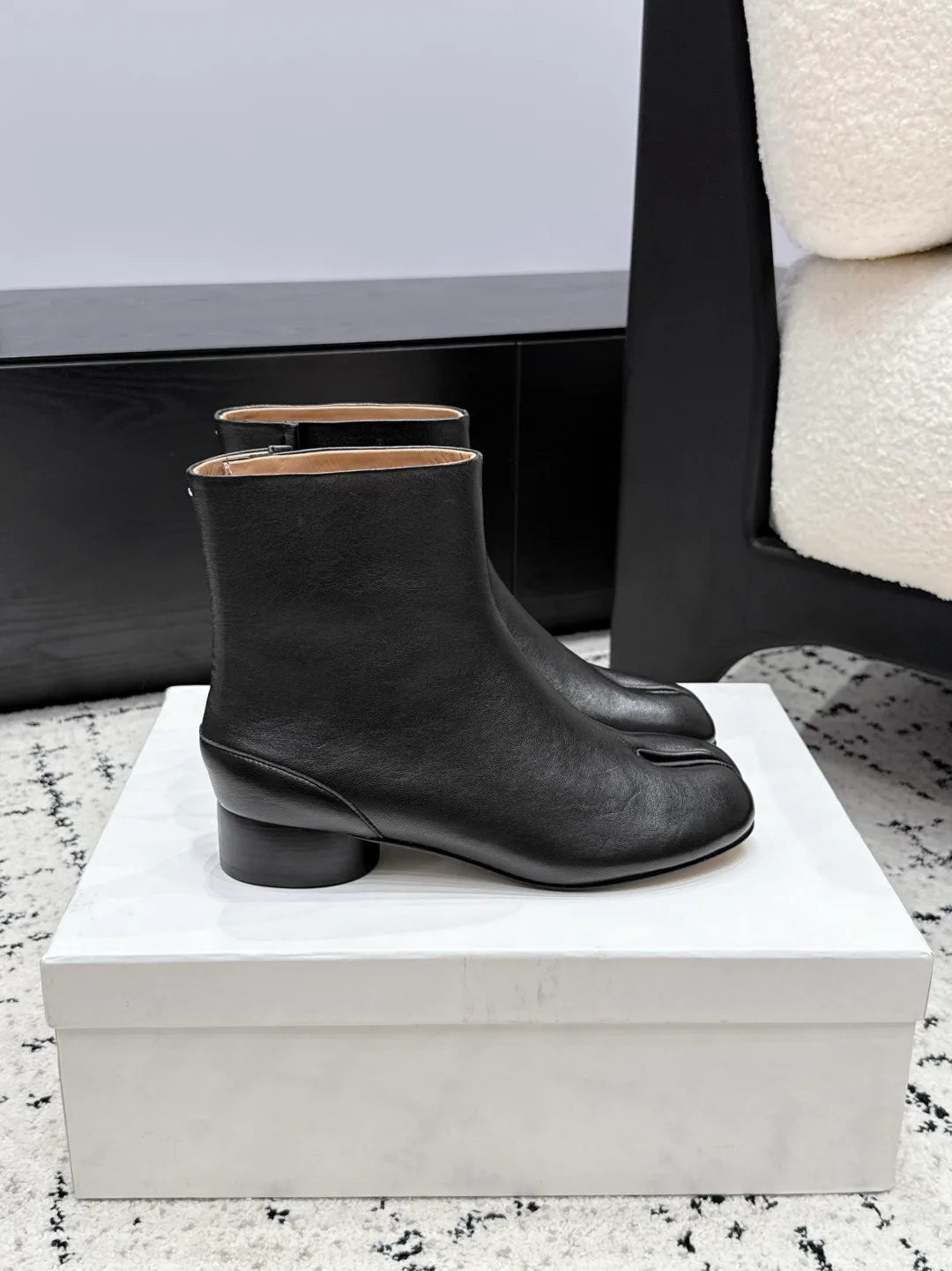 Ботильоны Женские Maison Margiela 18406403