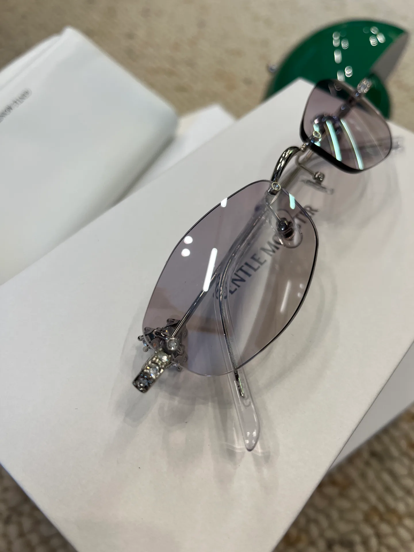 Бижутерия Gentle Monster 13352103