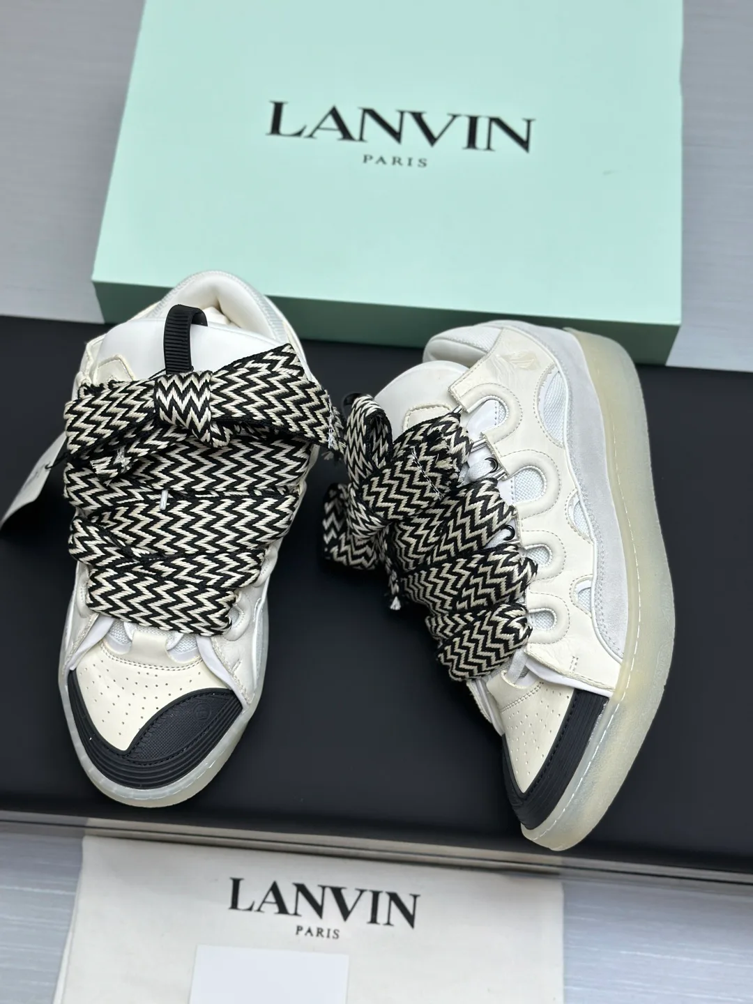 Кроссовки Женские Lanvin 11252421