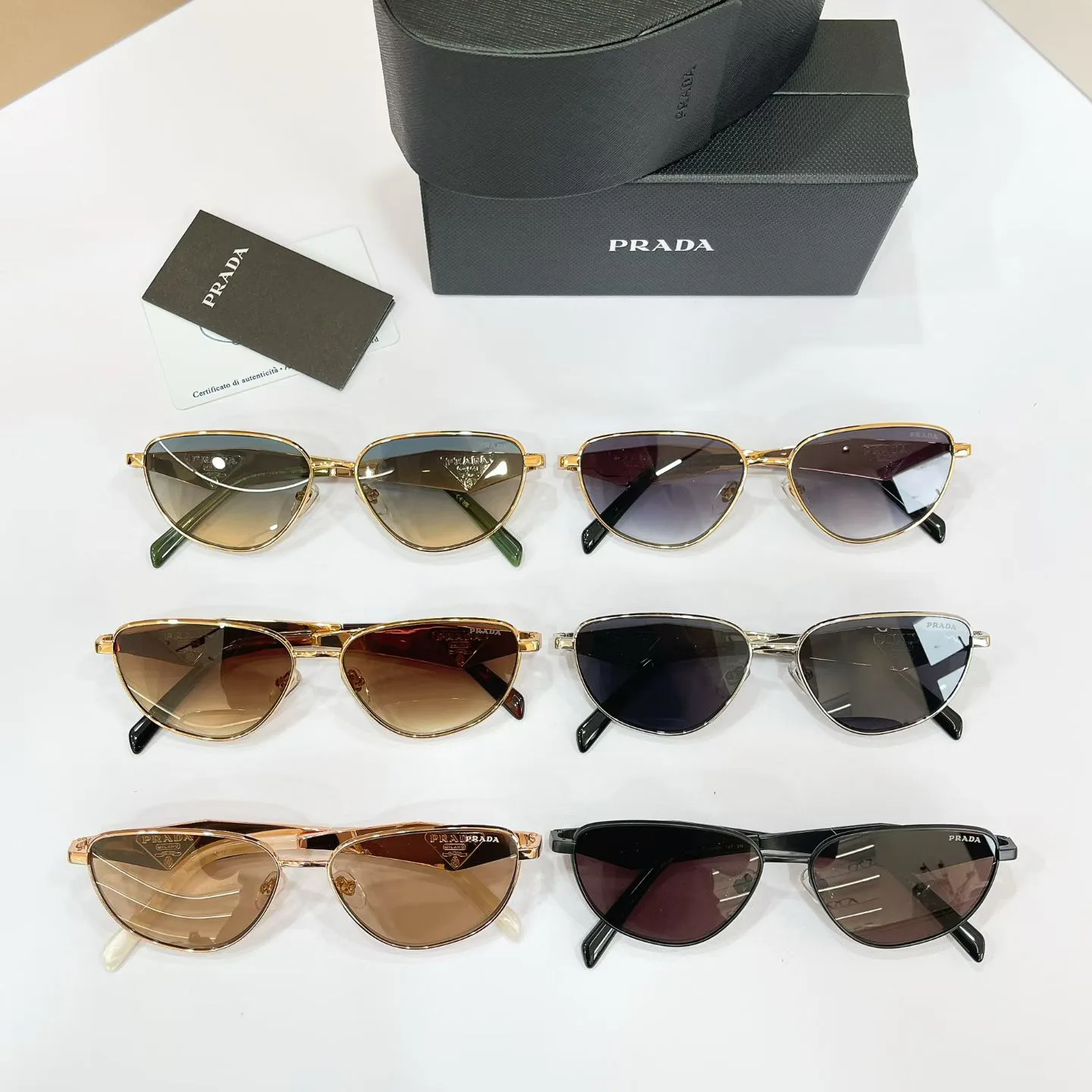 Очки Prada 17546266