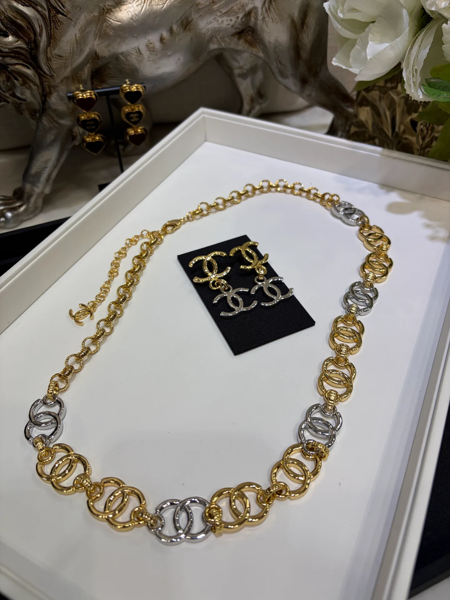 Бижутерия Chanel 11637664