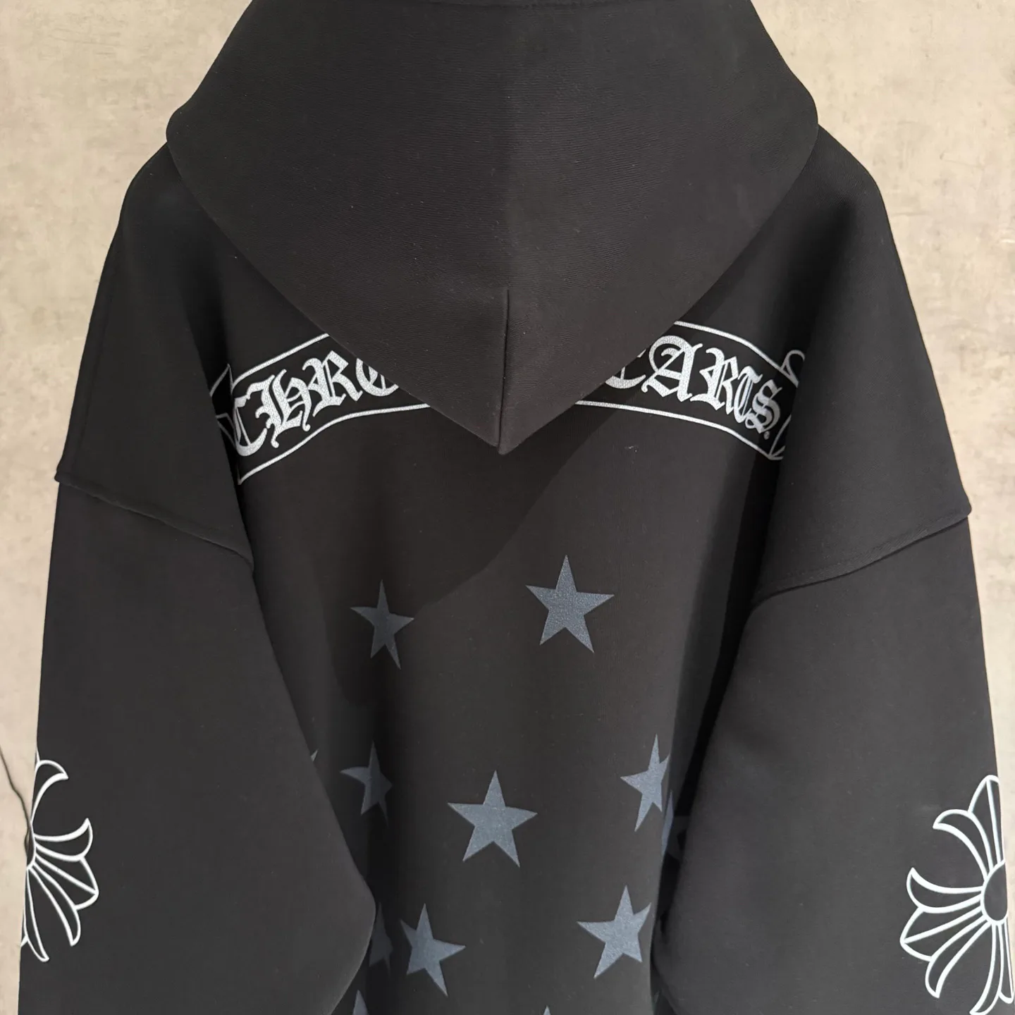 Свитшоты И Худи Мужские Chrome Hearts 19379733