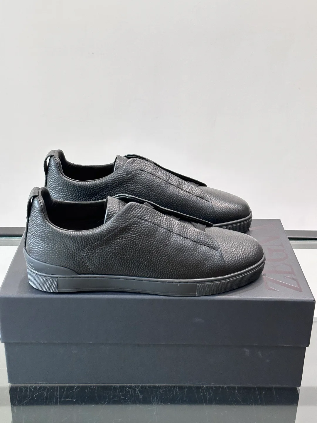 Кроссовки Мужские Zegna 17906850