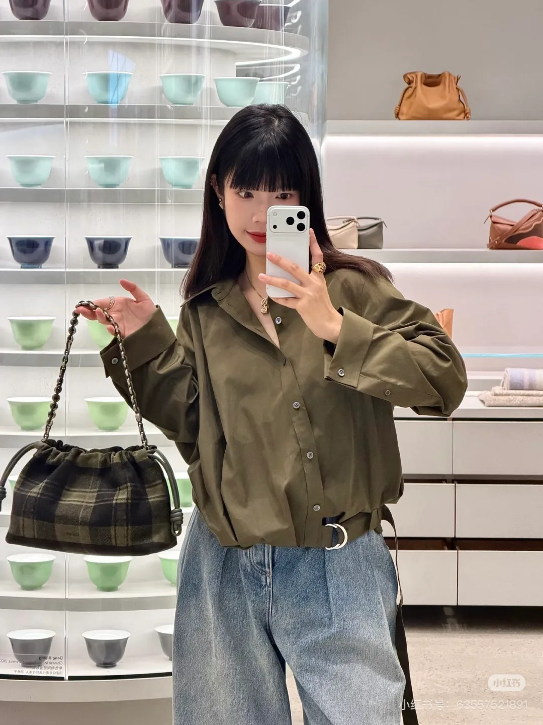 Рубашки Женские Loewe 11251811