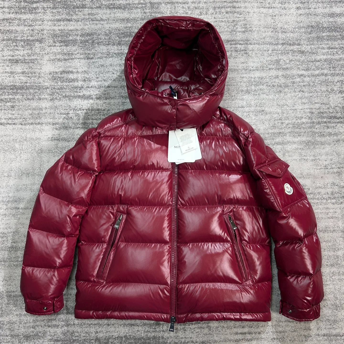 Куртки И Пуховики Женские Moncler 18354328