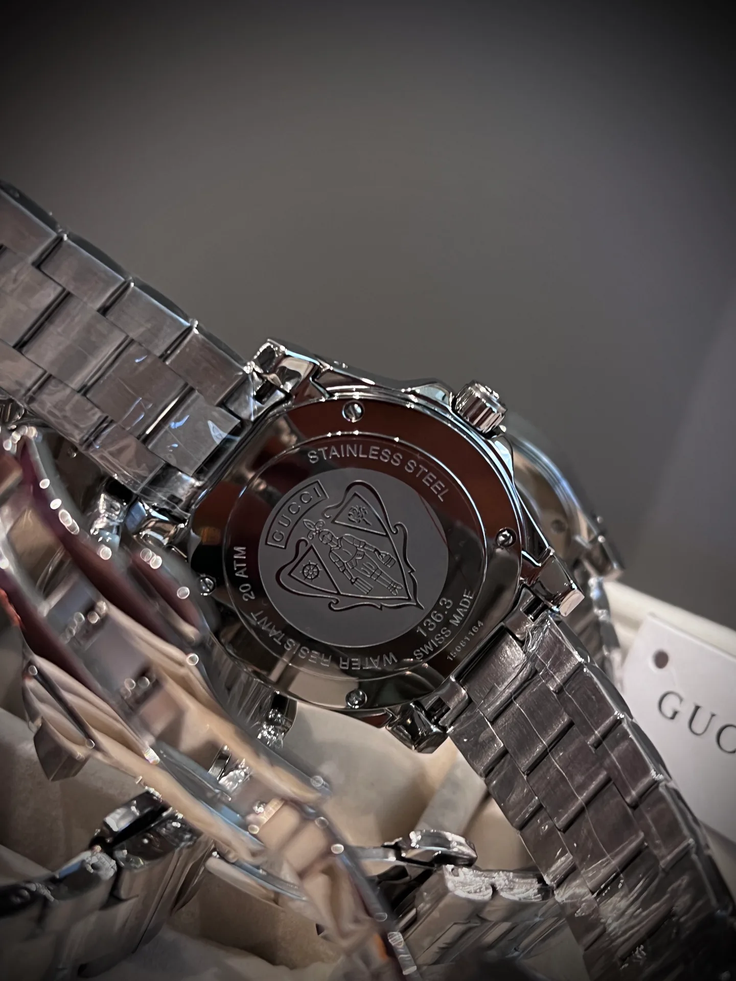Часы Женские Gucci 18202058