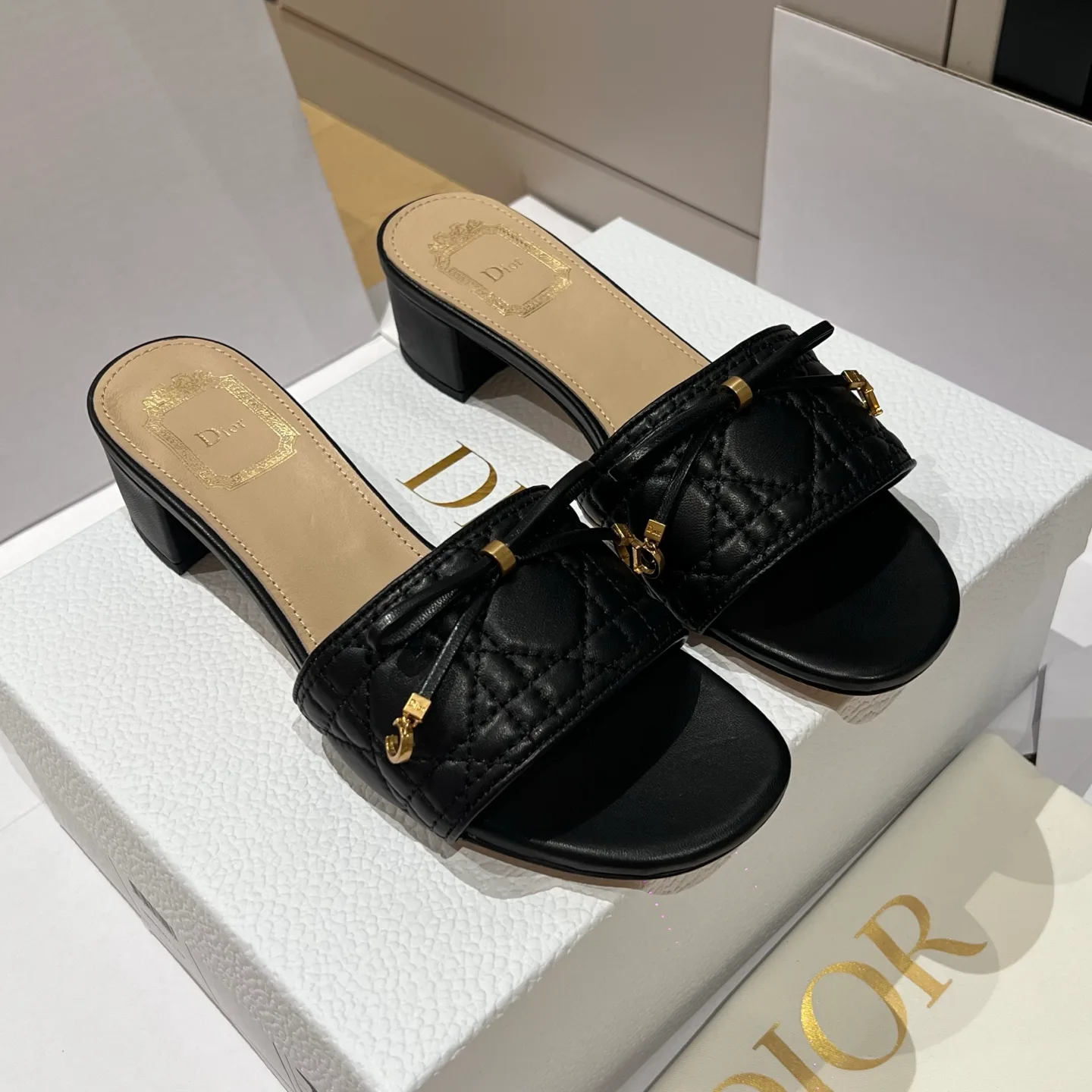 Босоножки Женские Christian Dior 13547410