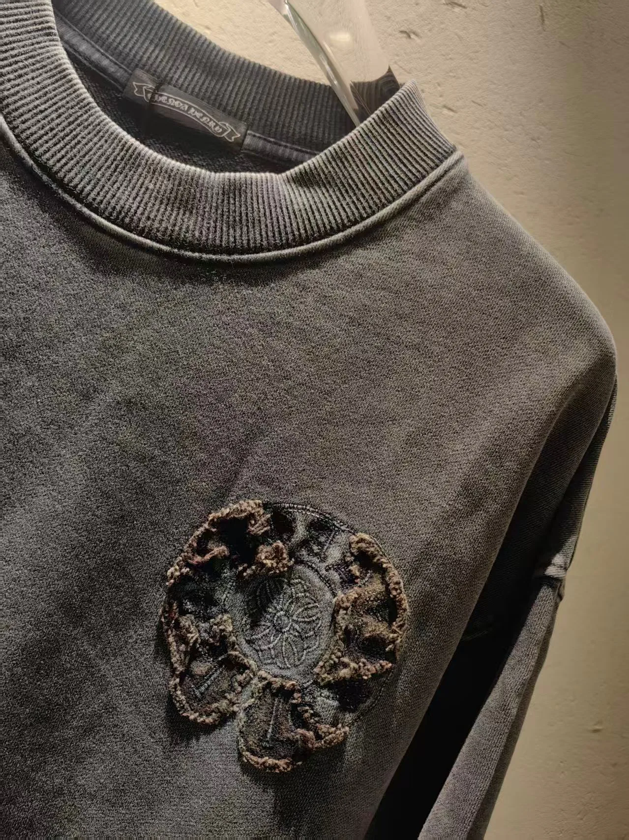 Свитшоты И Худи Мужские Chrome Hearts 18722178