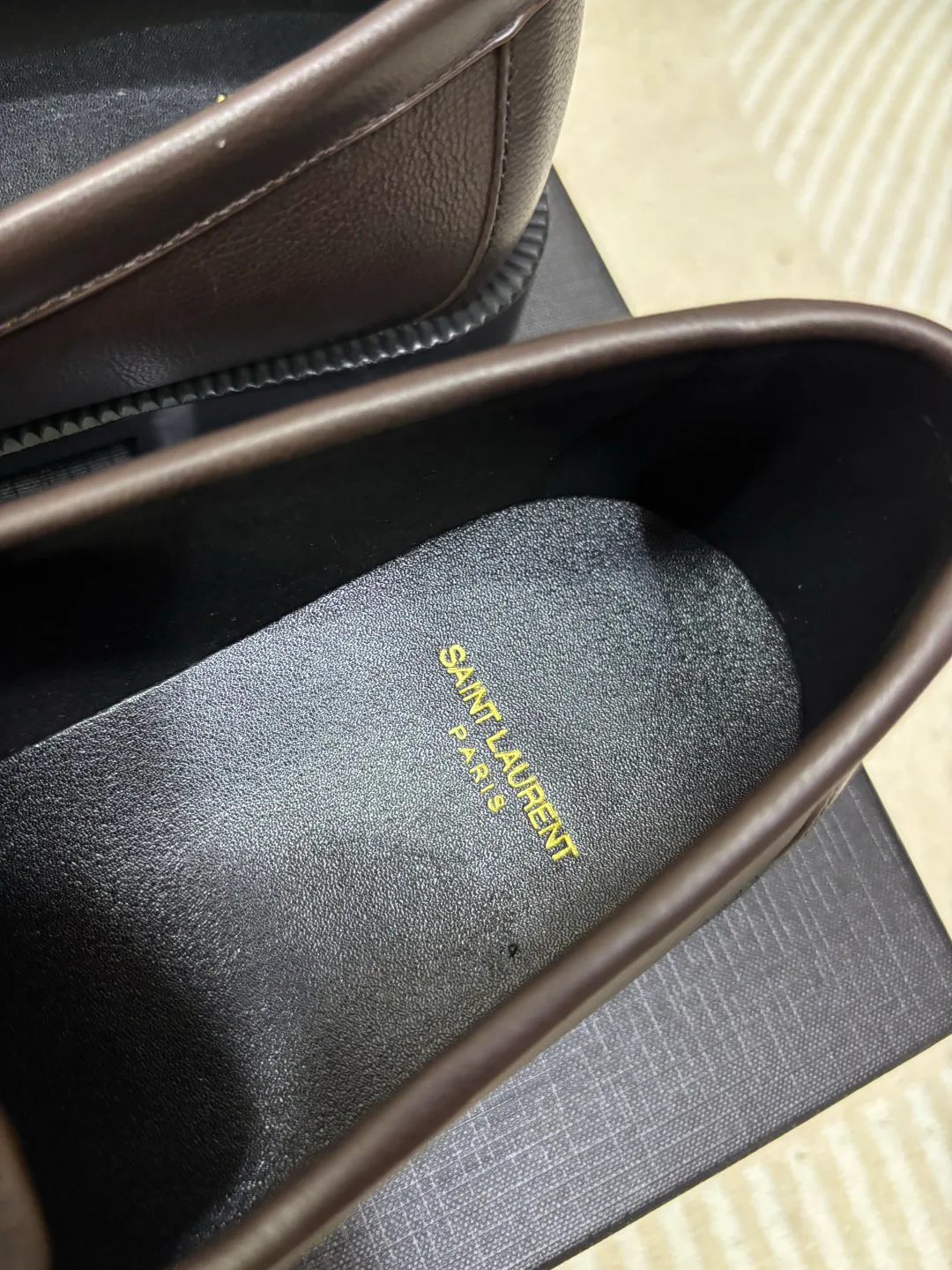 Лоферы И Туфли Мужские Saint Laurent 17472584