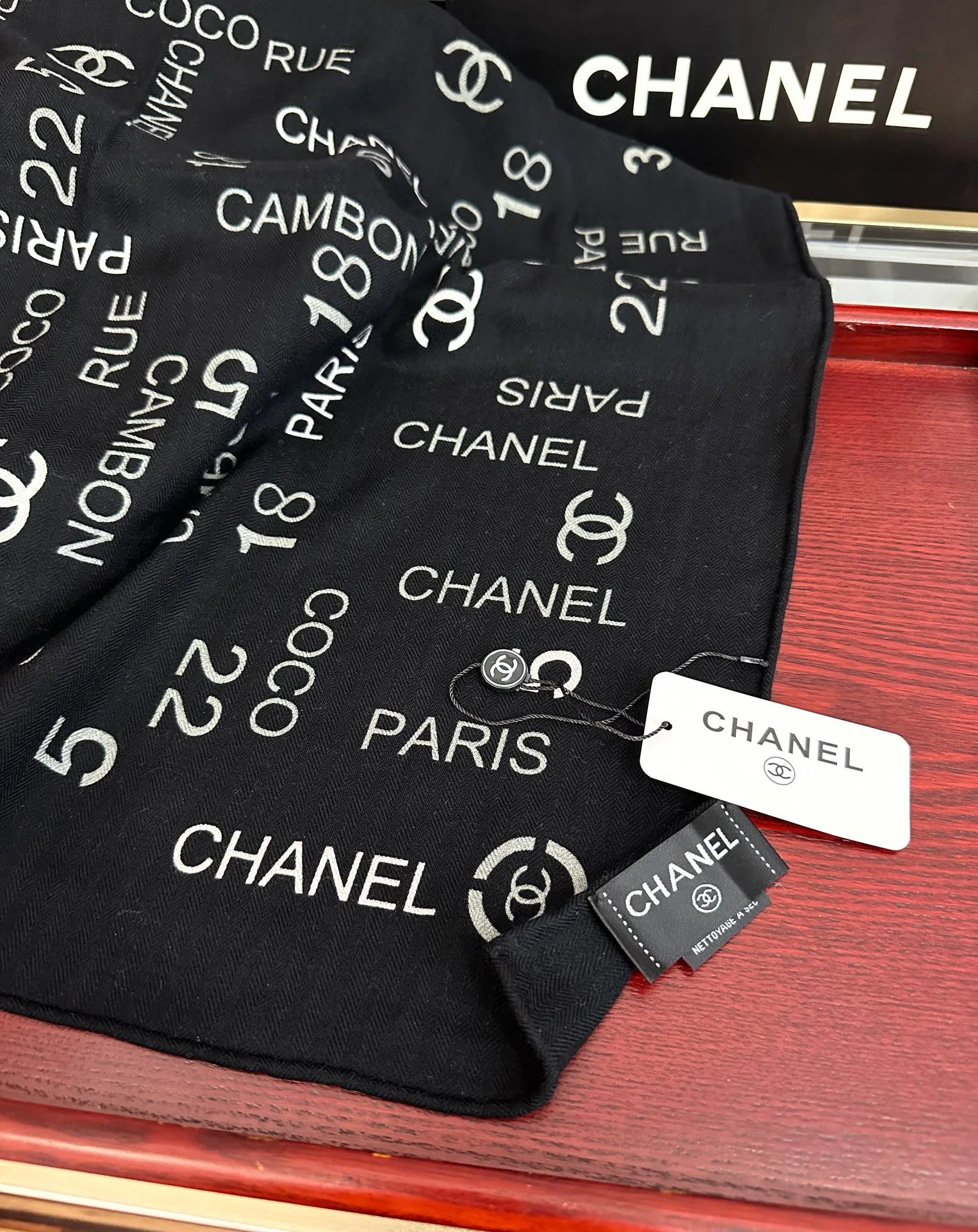 Платки Chanel 4516087