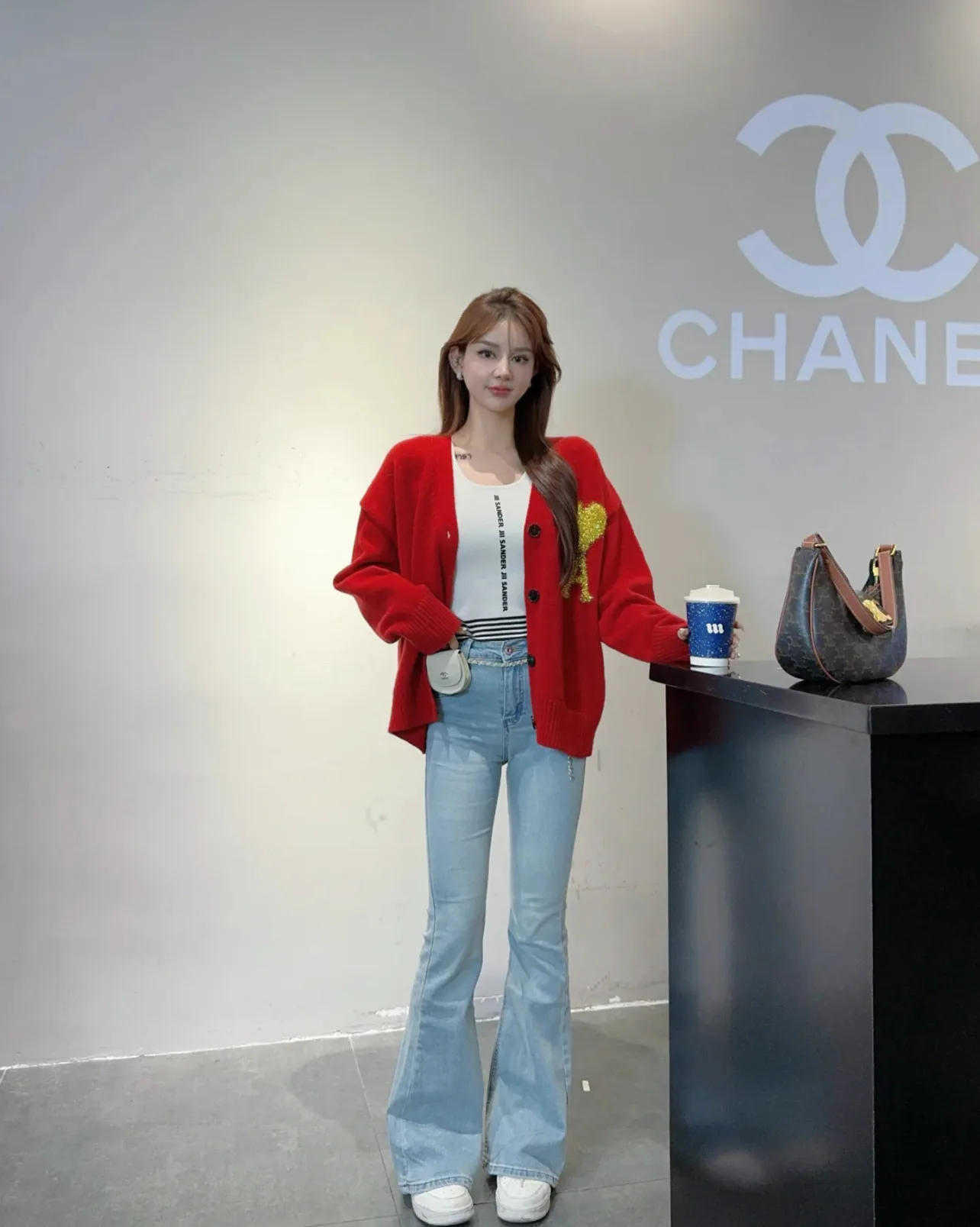 Джемперы И Свитеры Женские Ami Paris 5379280