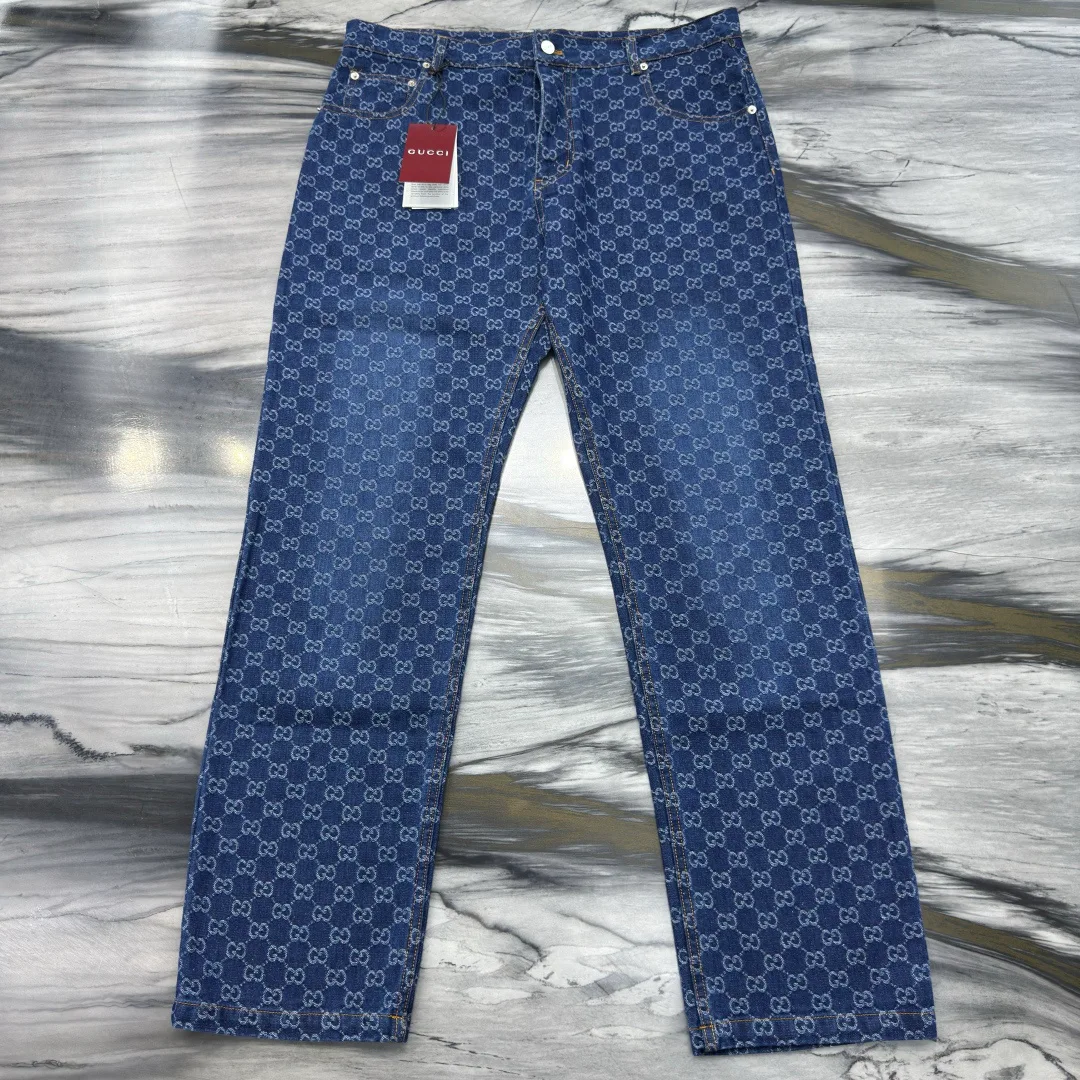 Джинсы Мужские Gucci 11512301