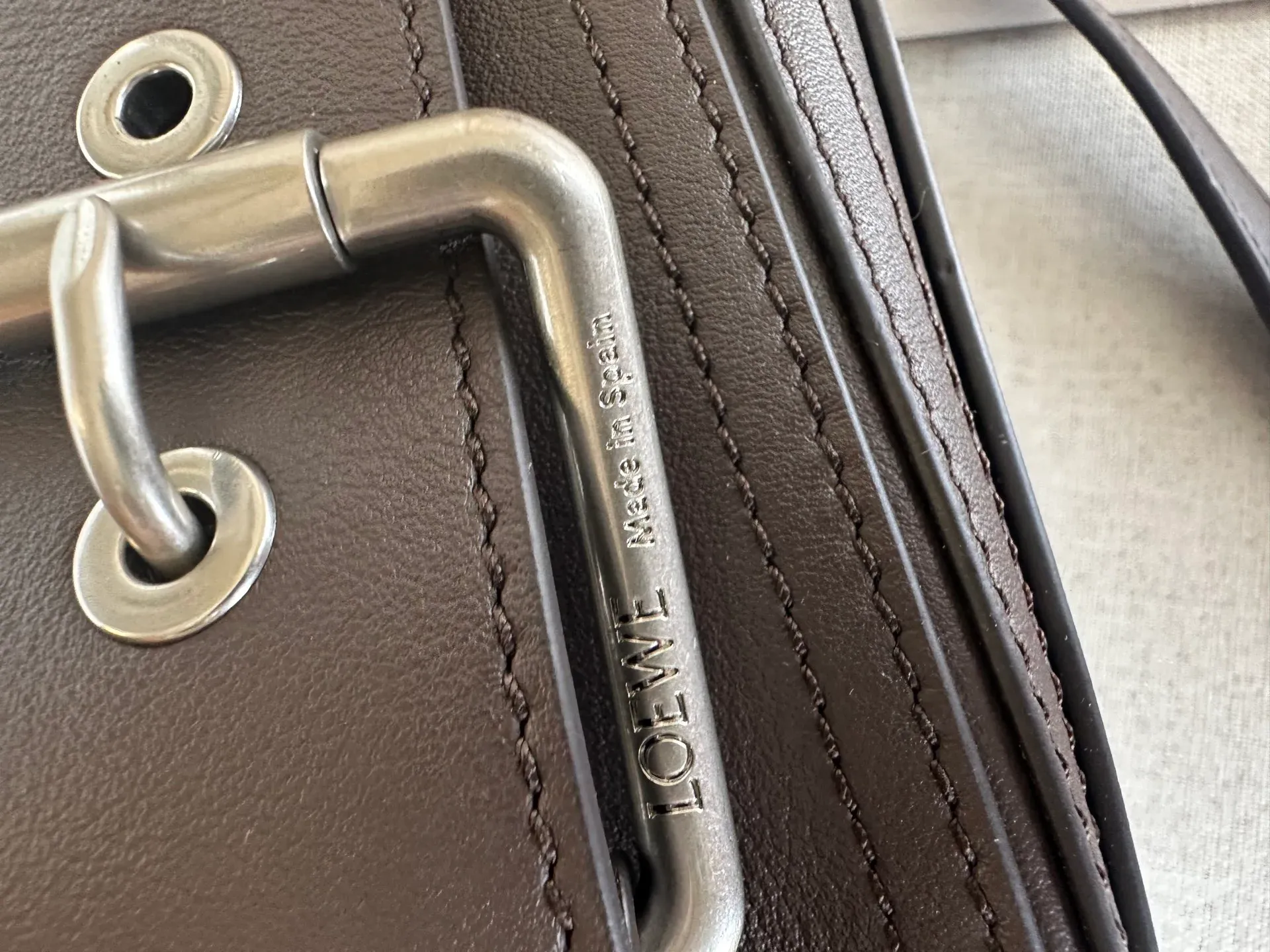 Сумки На Ремне Женские Loewe 1299411