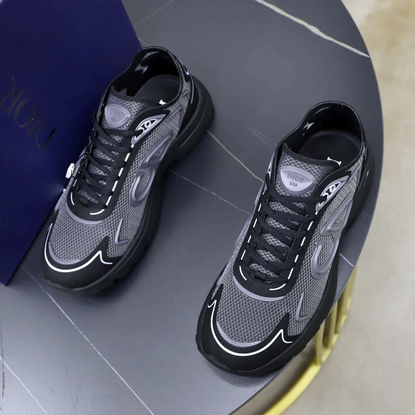 Кроссовки Женские Christian Dior 987549