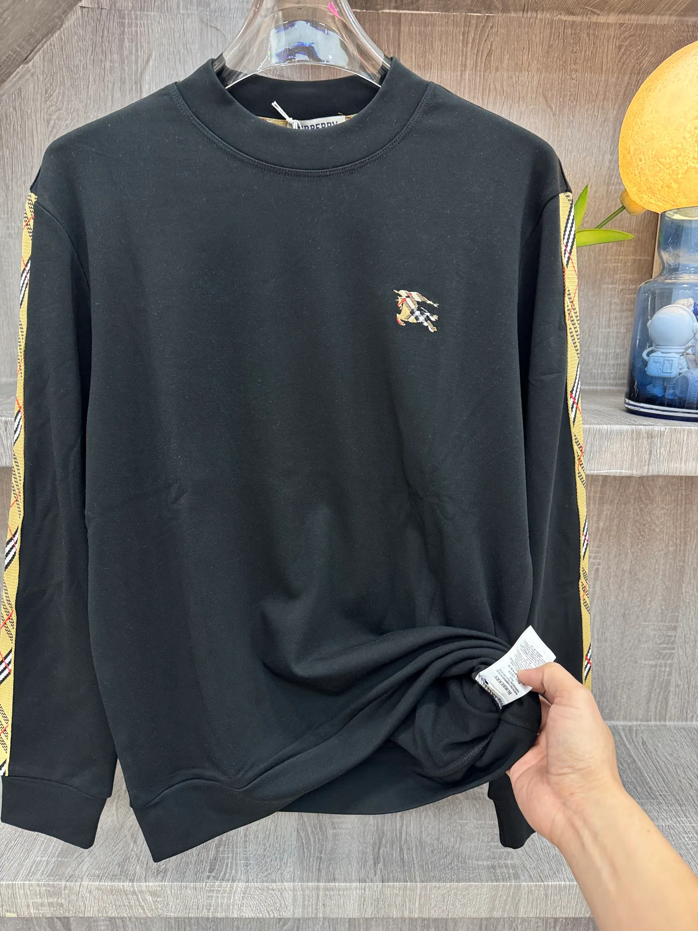 Свитшоты И Худи Мужские Burberry 18727788