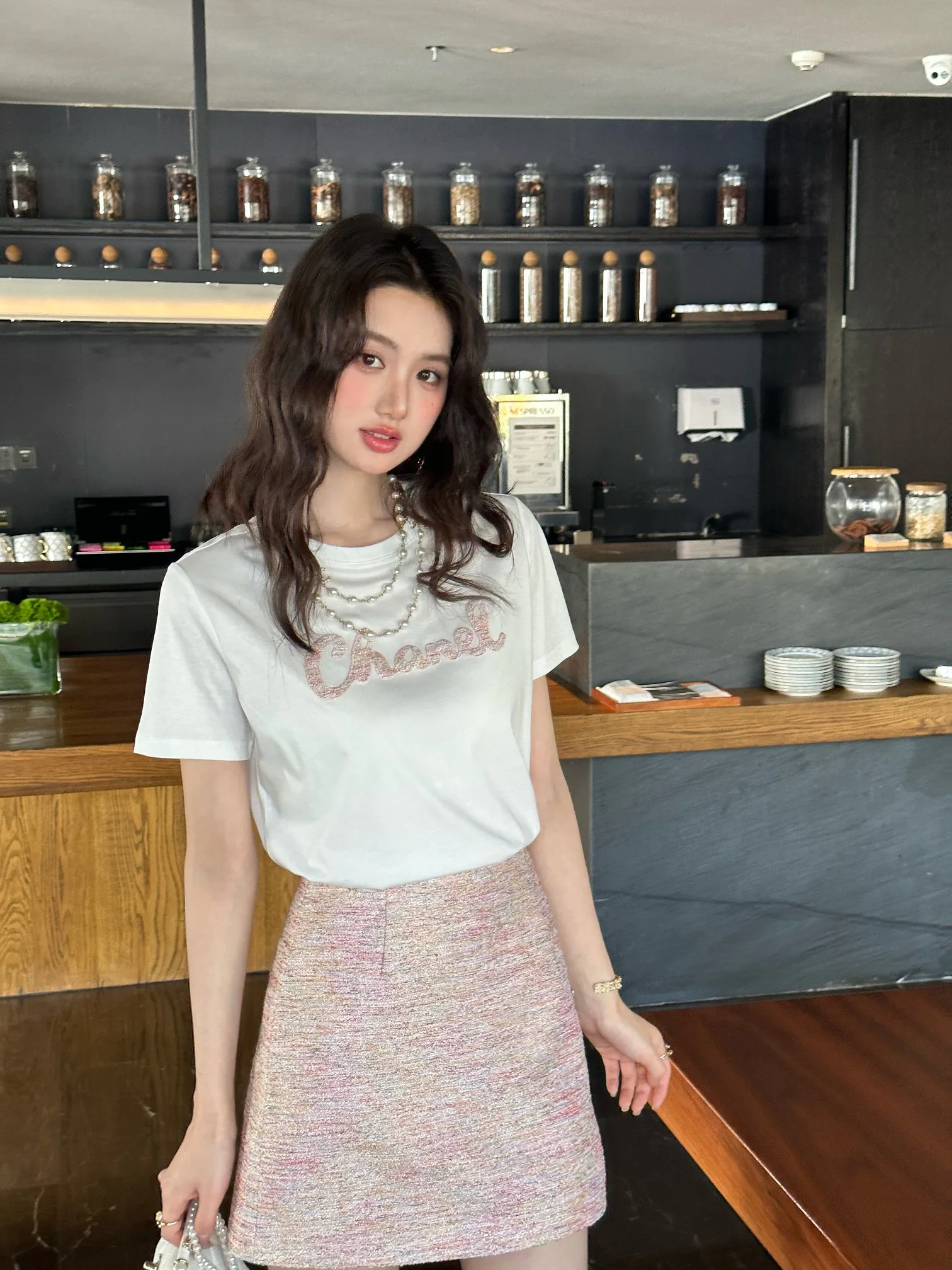 Юбки Женские Chanel 11587820