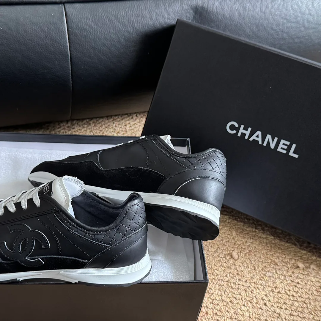 Кроссовки Женские Chanel 137702