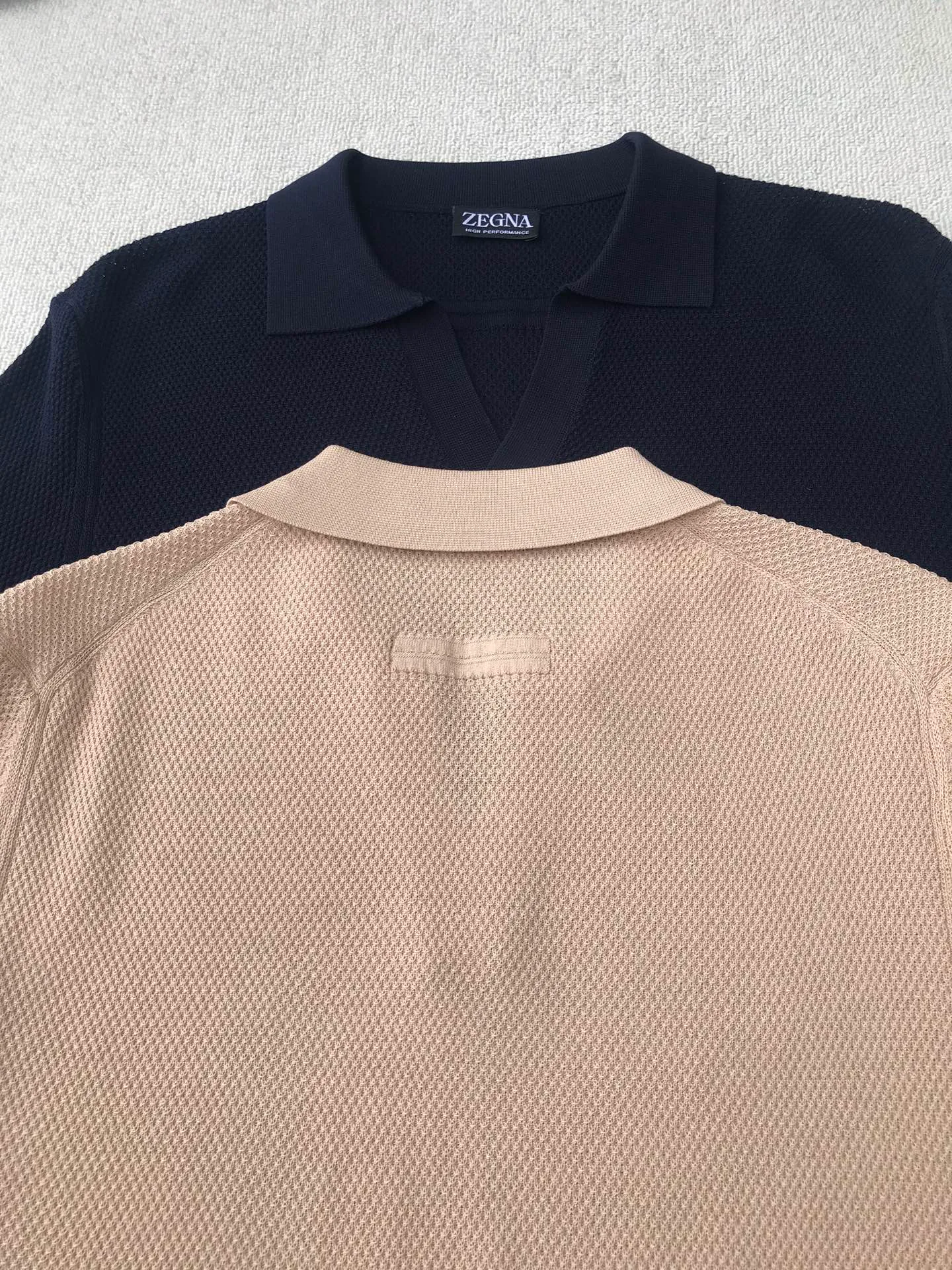 Рубашки Мужские Zegna 13468733