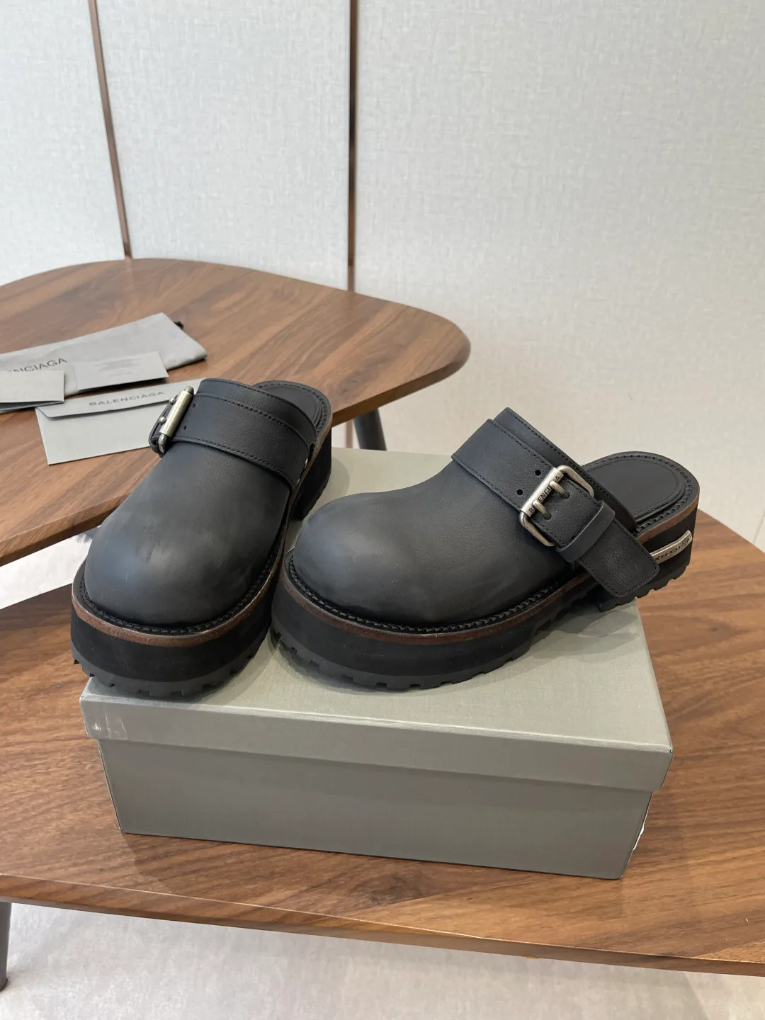 Мюли И Сабо Женские Balenciaga 11966255