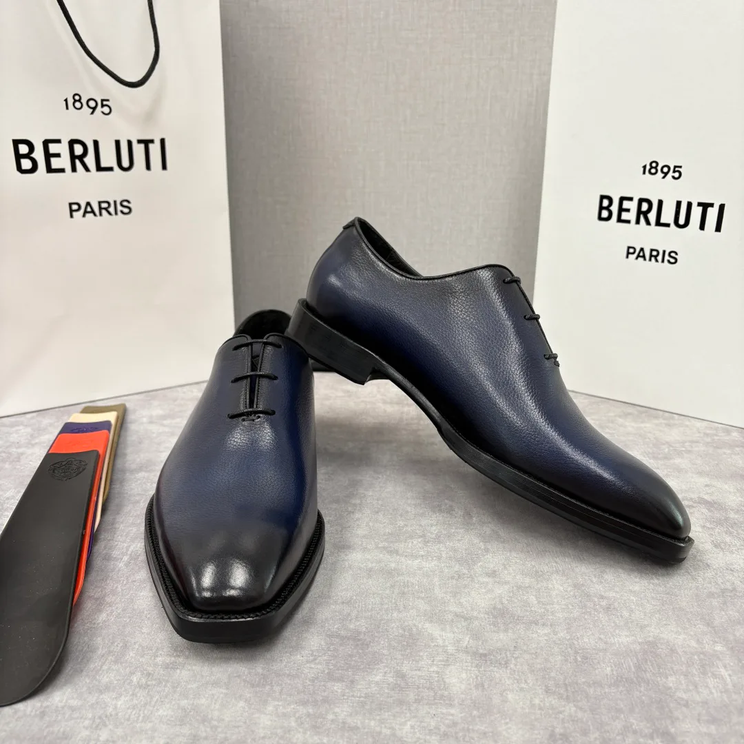 Лоферы И Туфли Мужские Berluti 18117452