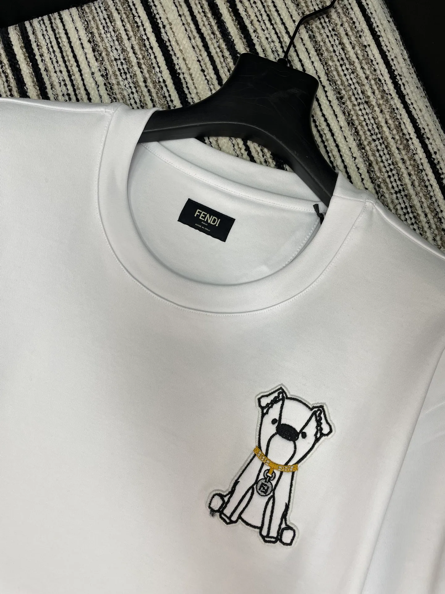 Футболки Женские Fendi 631784