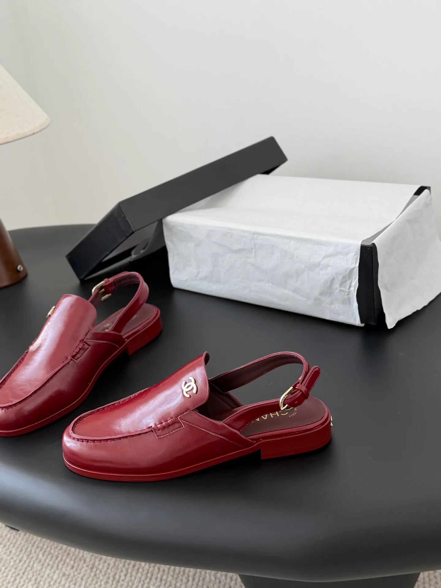 Мюли И Сабо Женские Chanel 1818656