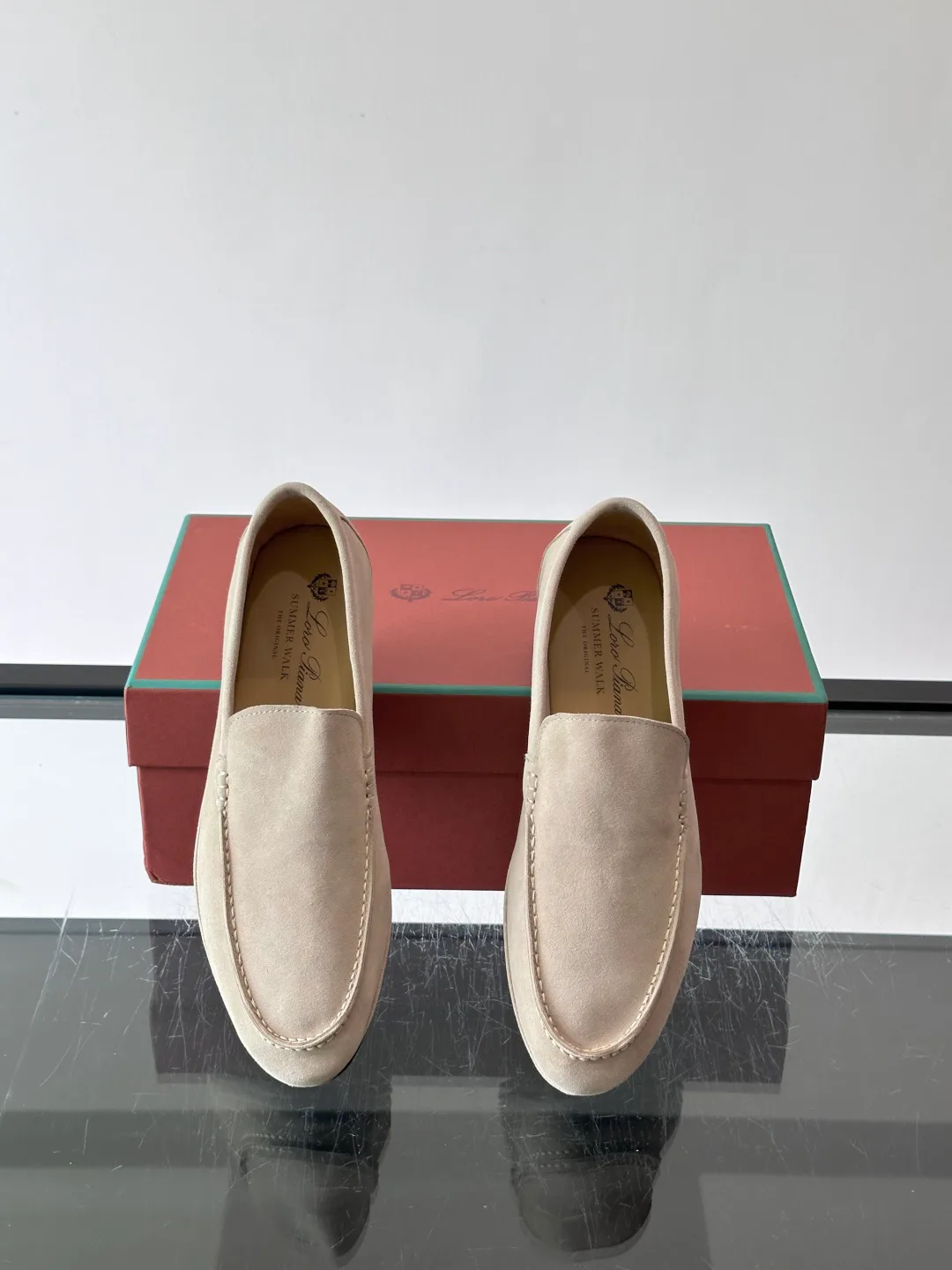 Лоферы И Туфли Мужские Loro Piana 17466953