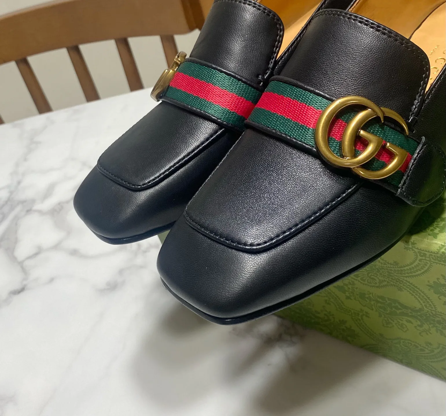 Туфли Женские Gucci 842924