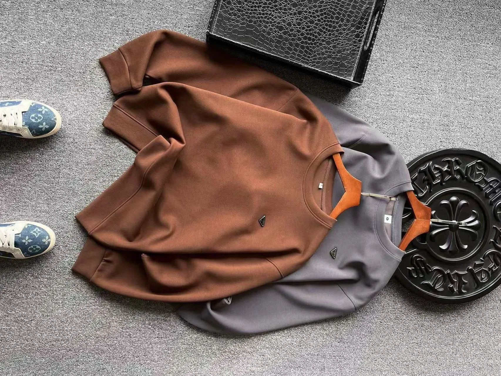 Свитшоты И Худи Мужские Prada 435331