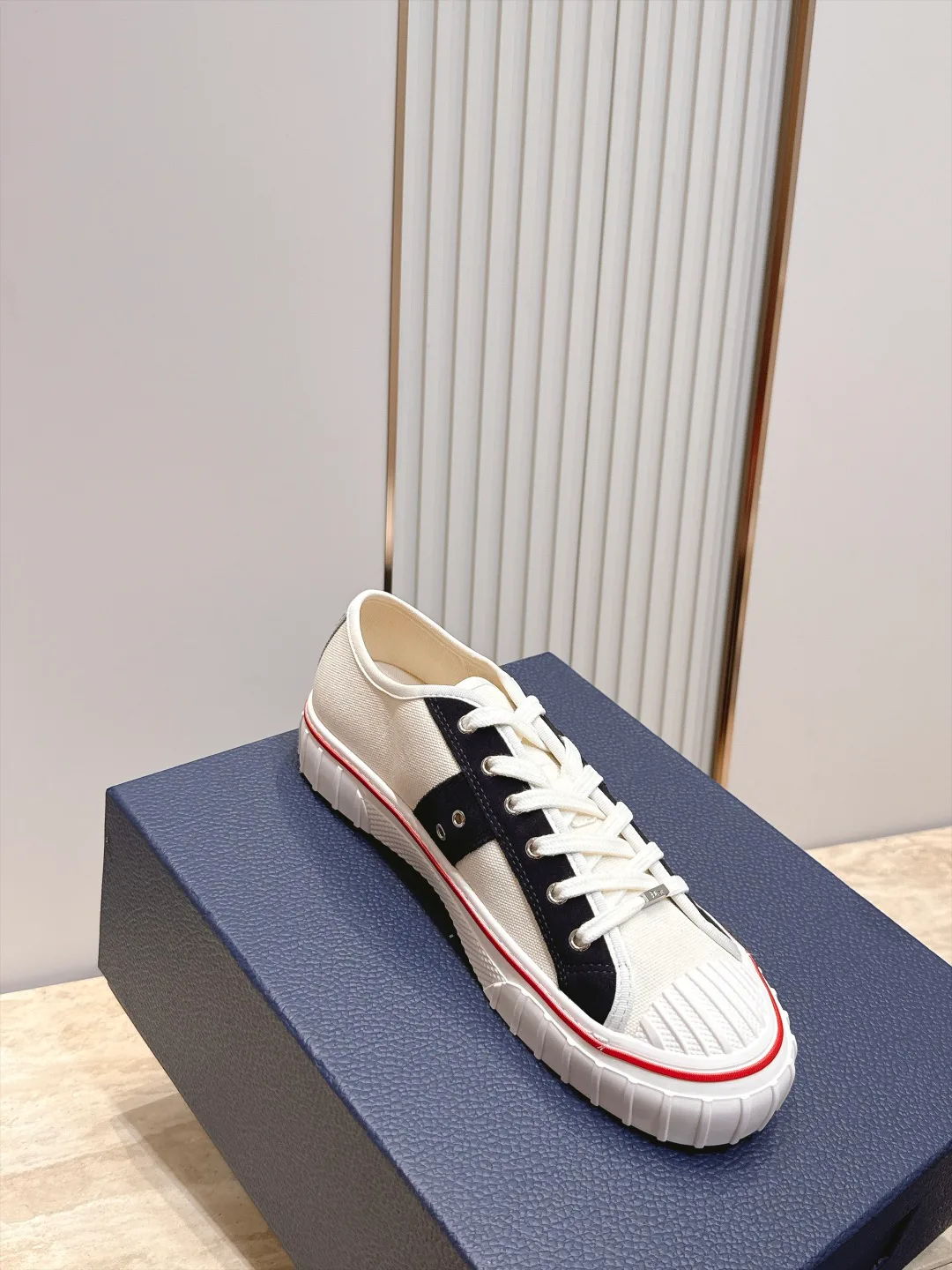 Кроссовки Женские Christian Dior 18083922