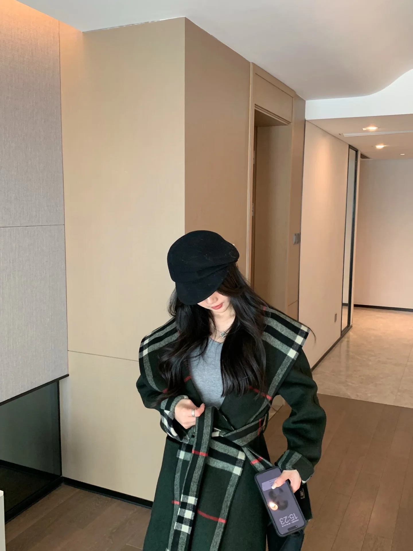 Пальто Женские Burberry 18334434