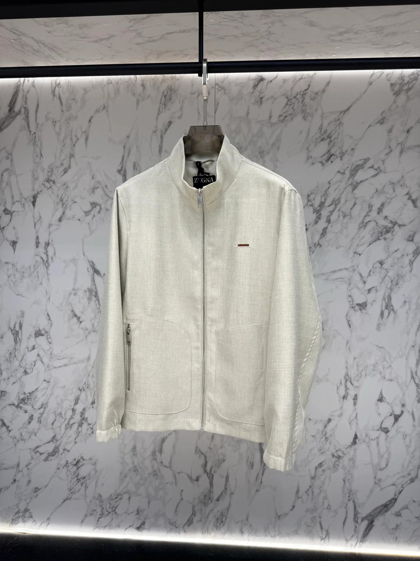 Куртки И Пуховики Мужские Zegna 11512941