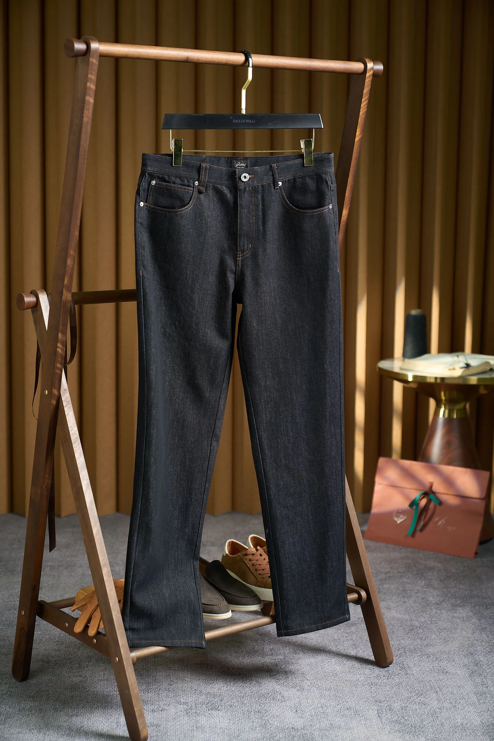 Джинсы Мужские Brioni 5406249