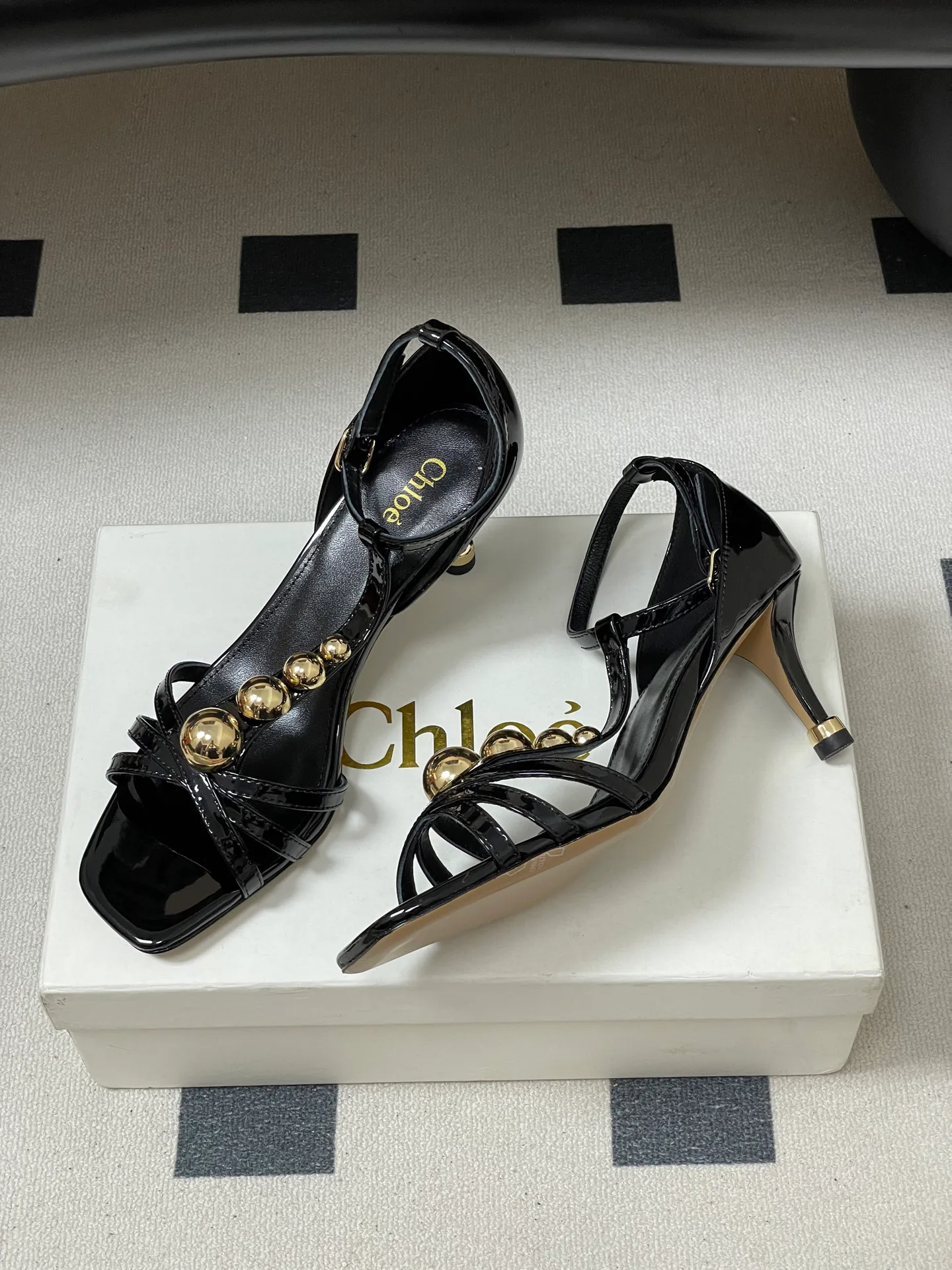 Туфли Женские Chloe 13454926